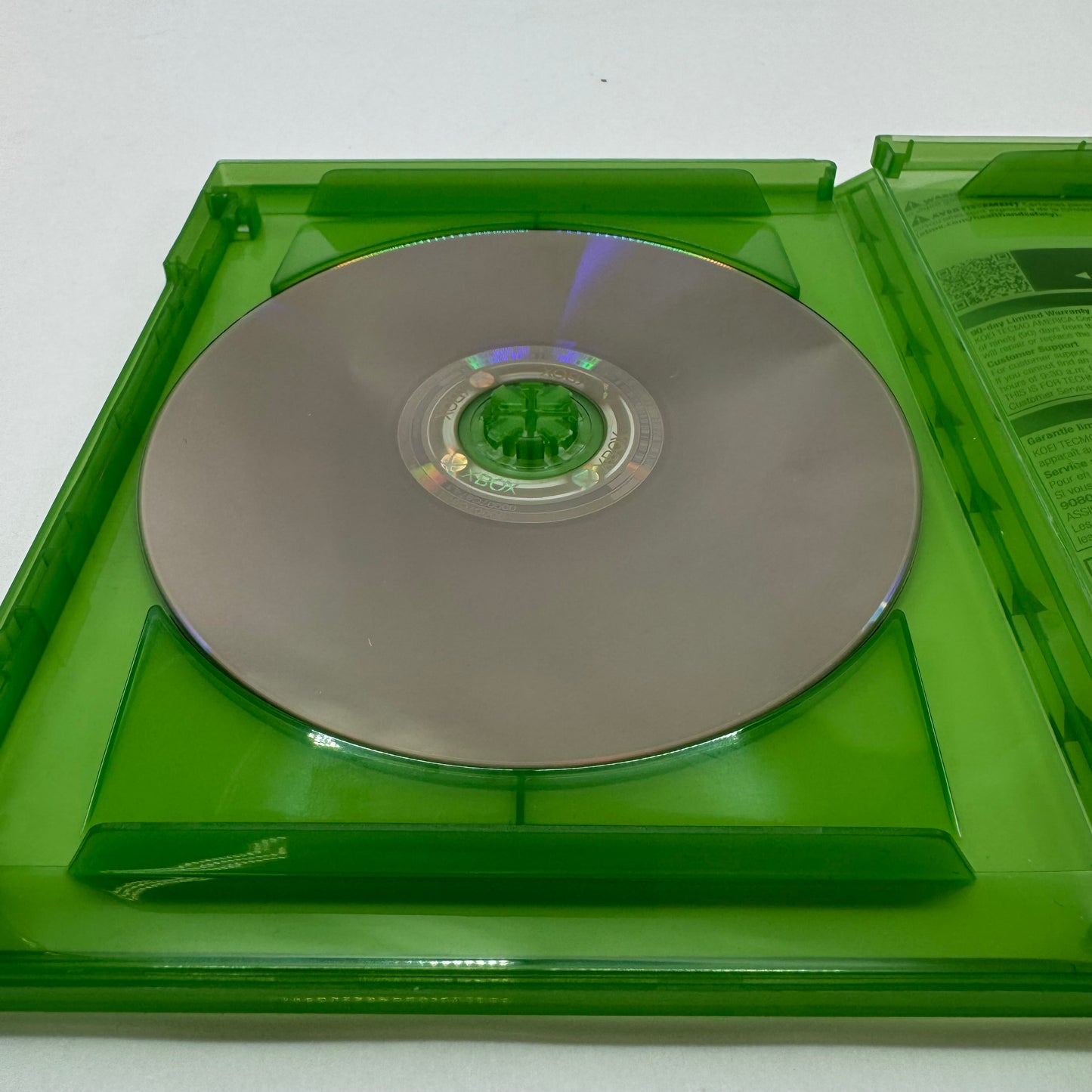 Dynasty Warriors 9 Empires (Microsoft Xbox Series X, 2022)