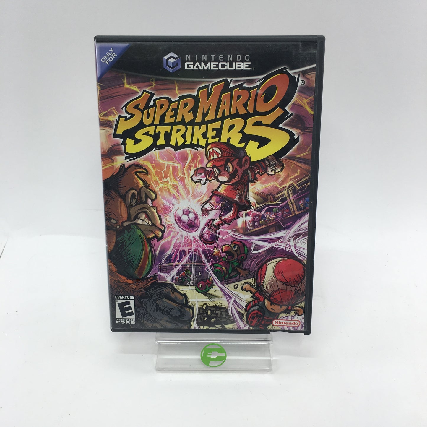 Mario Sports Bundle, 3 GameCube Games, Tested and Working