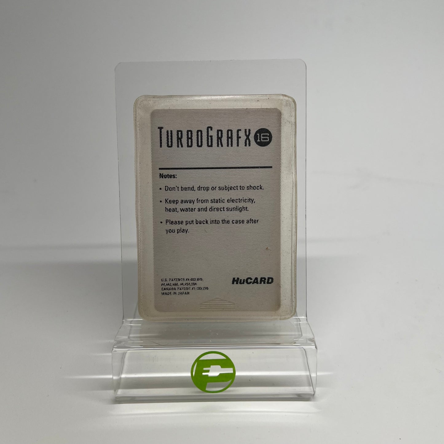 Cratermaze (TurboGrafx-16, 1989)