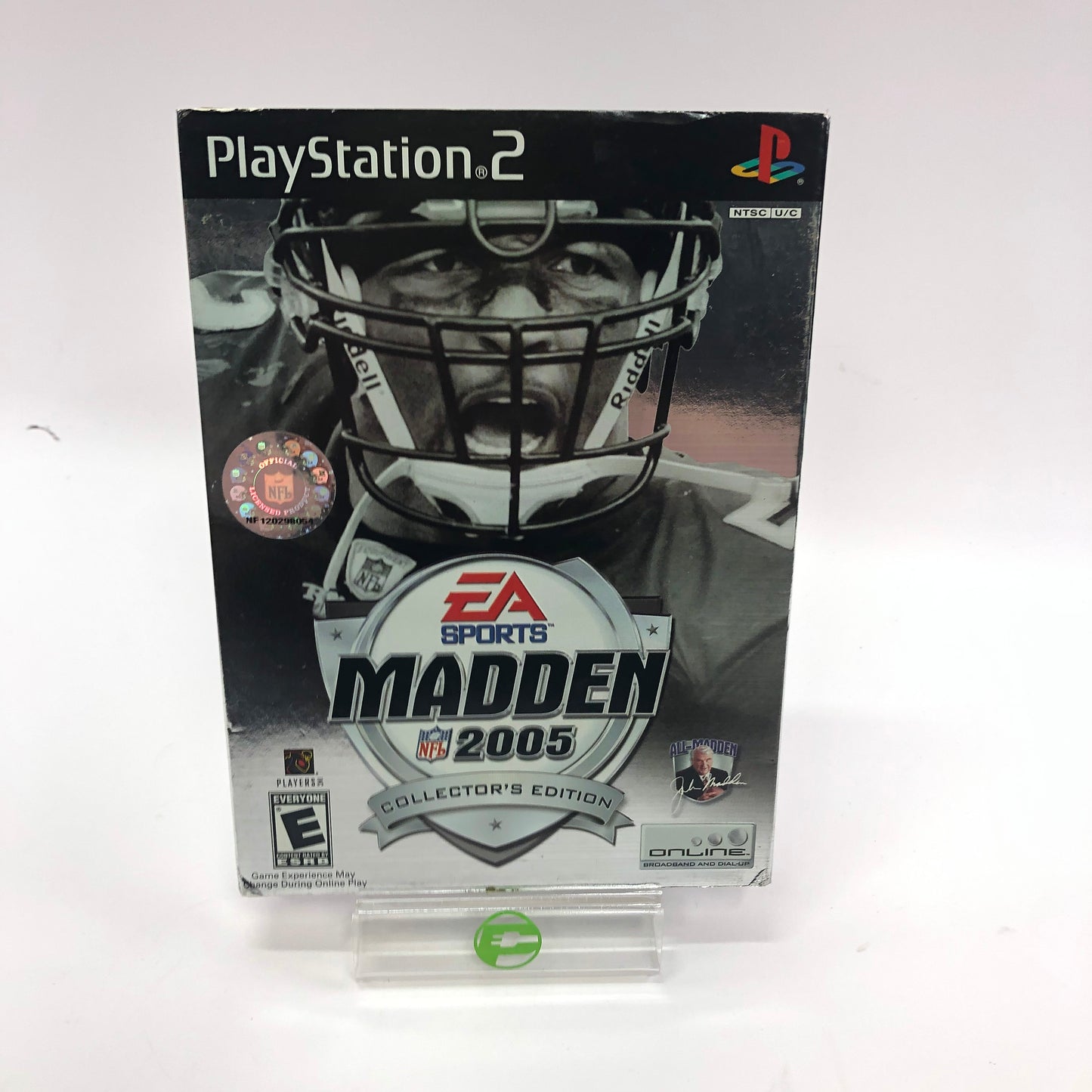 EA and ESPN Football Collection, All CIB, Sony PlayStation 2 PS2 Games