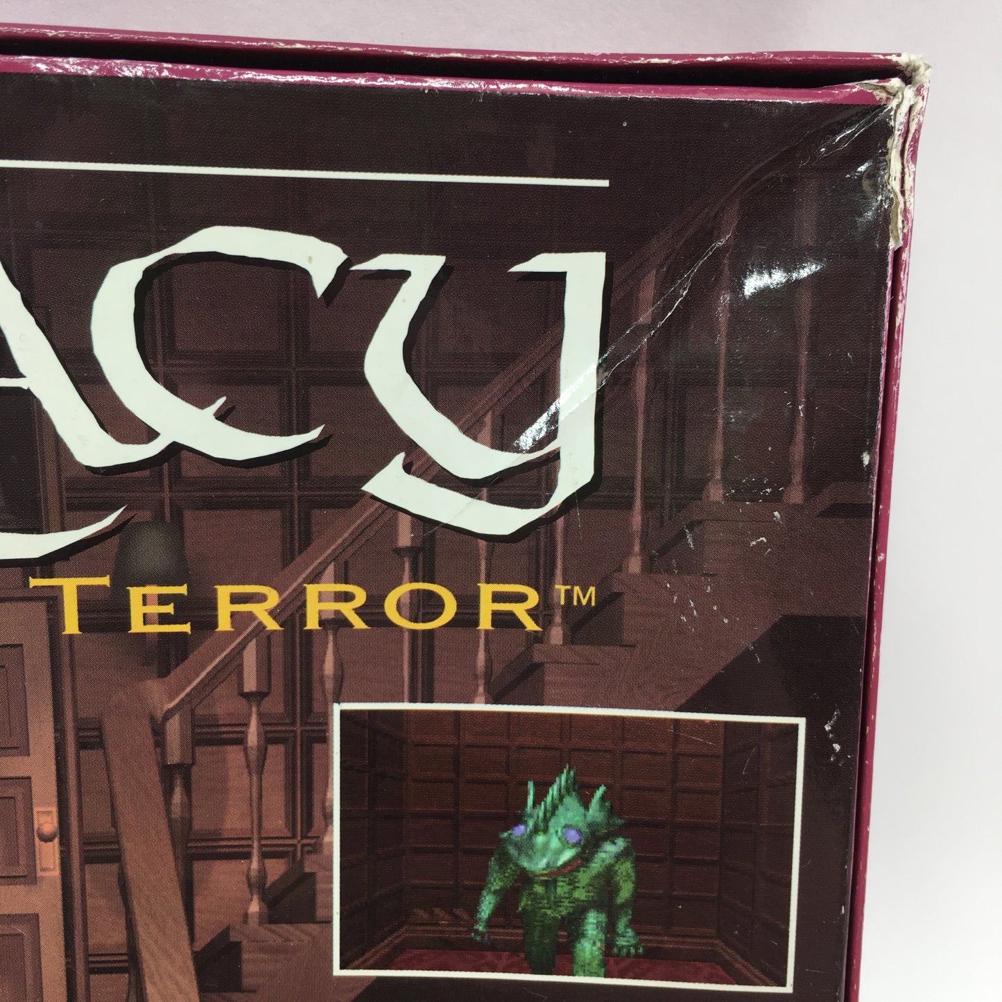 The Legacy: Realm of Terror (PC, 1991) Complete in Original Box
