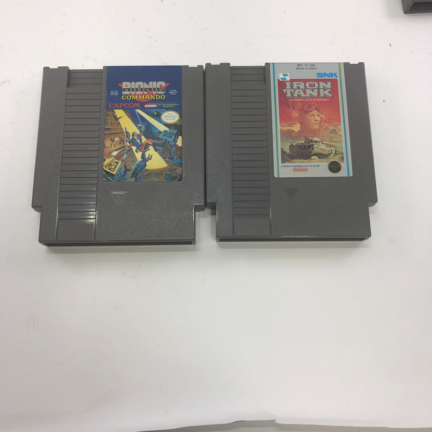 Lot of 18 Nintendo NES Games with NES Cleaning Kit