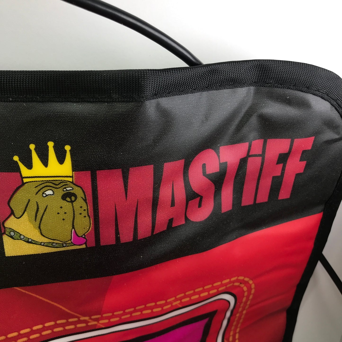 Mastiff Pump it Up Exceed Dance Mat Controller Controller For Playstation