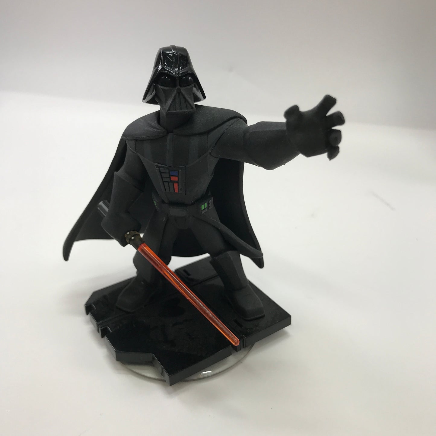 Disney Infinity 3.0 (Microsoft Xbox 360, 2015) w/ Base and 19 Figures, Game CIB