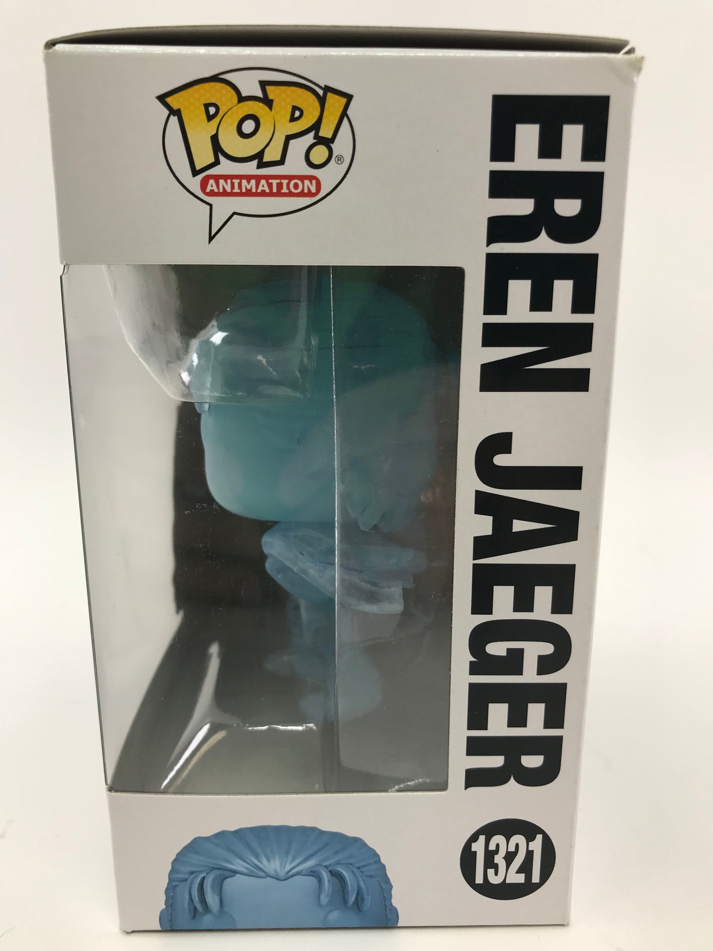 Brand New Funko Pop Animation Eren Jaeger Attack On Titan #1321