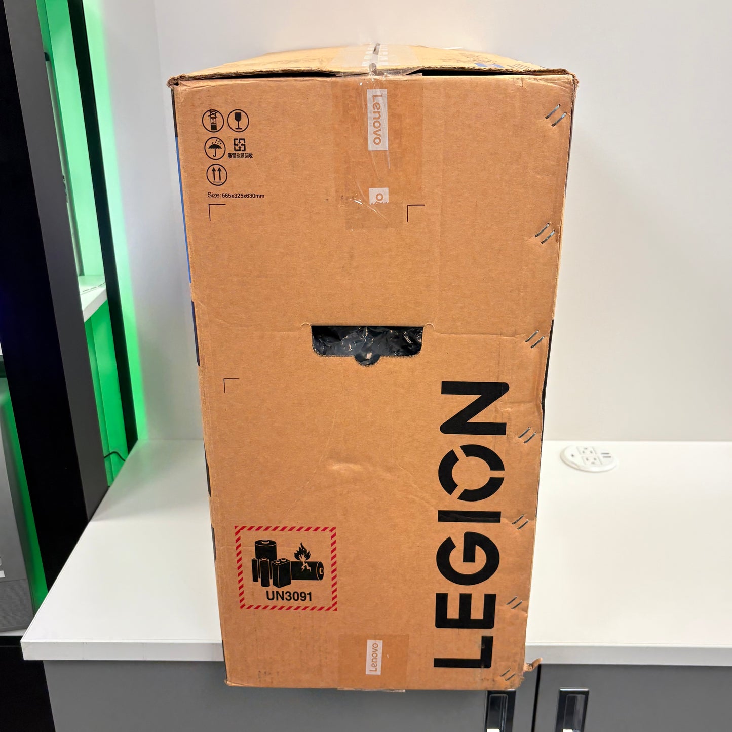 Lenovo Legion T7 34IRZ8