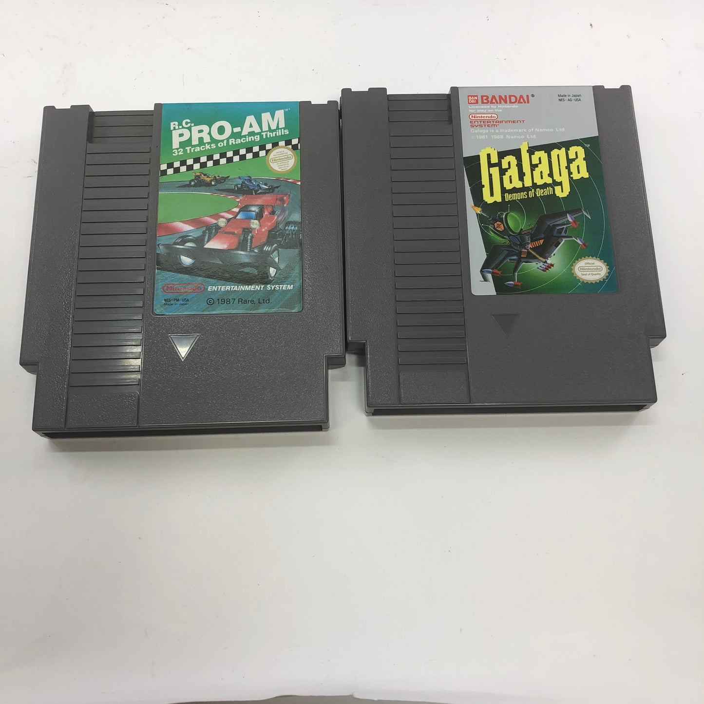 Lot of 18 Nintendo NES Games with NES Cleaning Kit