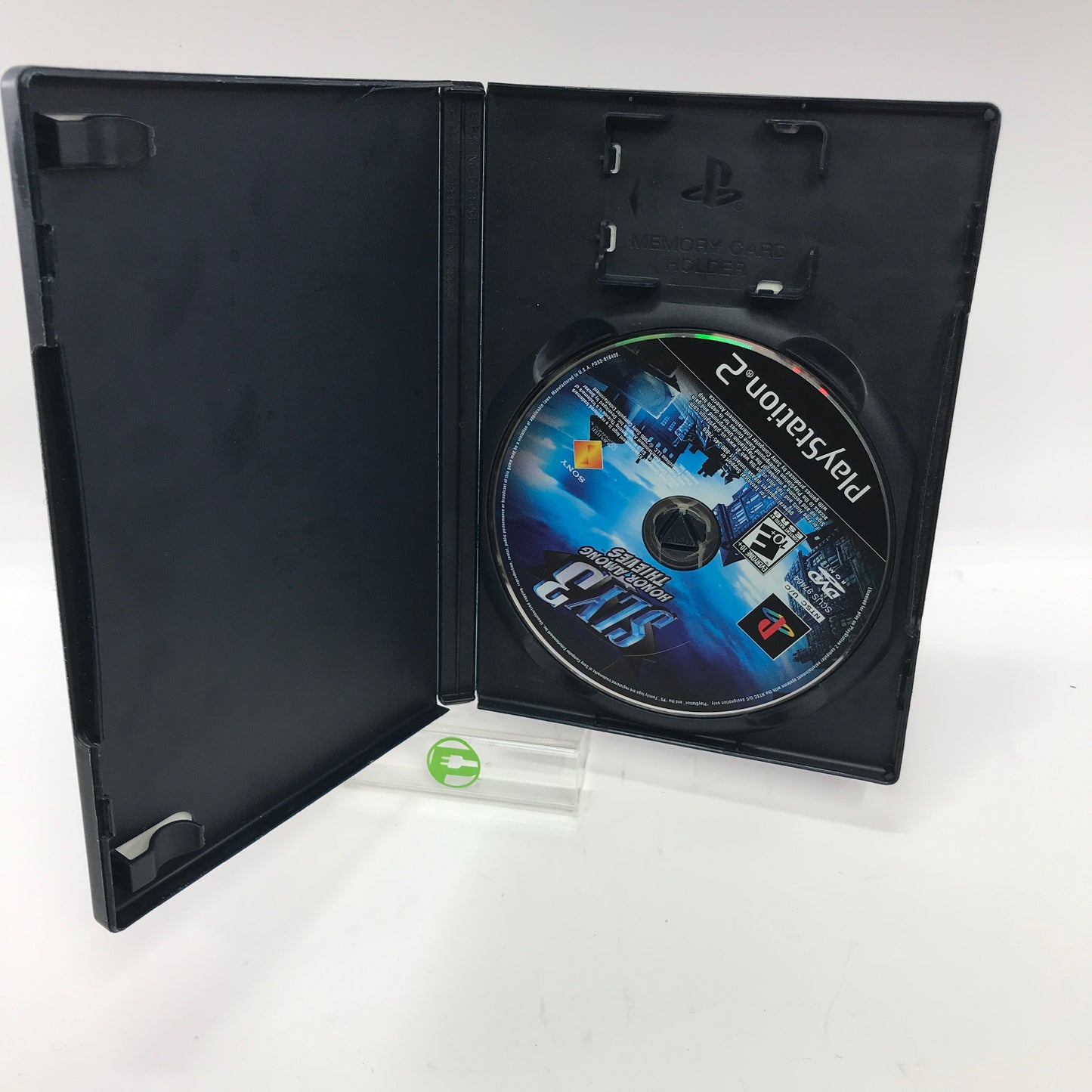 Sly 3 Honor Among Thieves (Sony PlayStation 2 PS2, 2005) No Manual