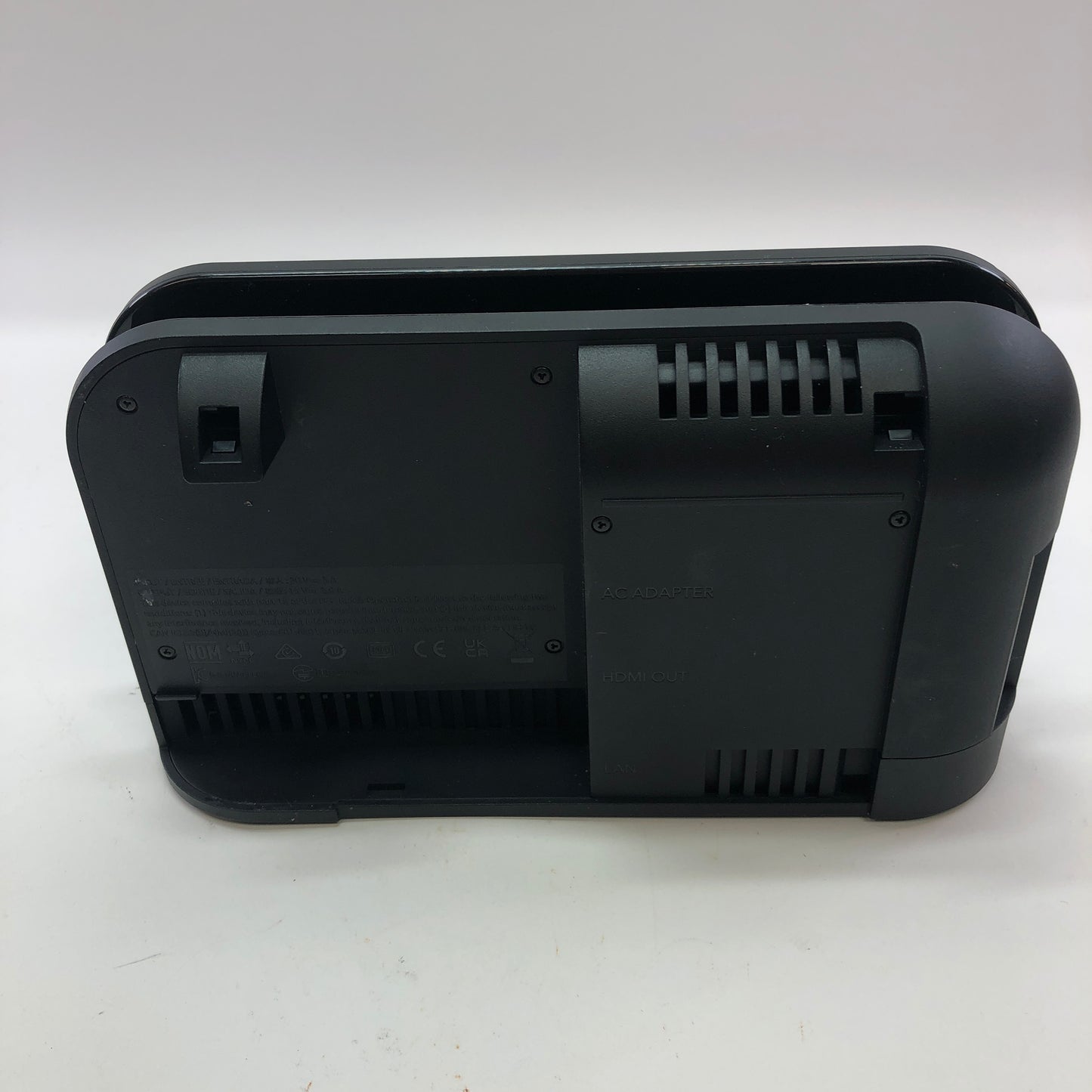 Nintendo Switch v2 Video Game Console Black w Dock and Original Joycons