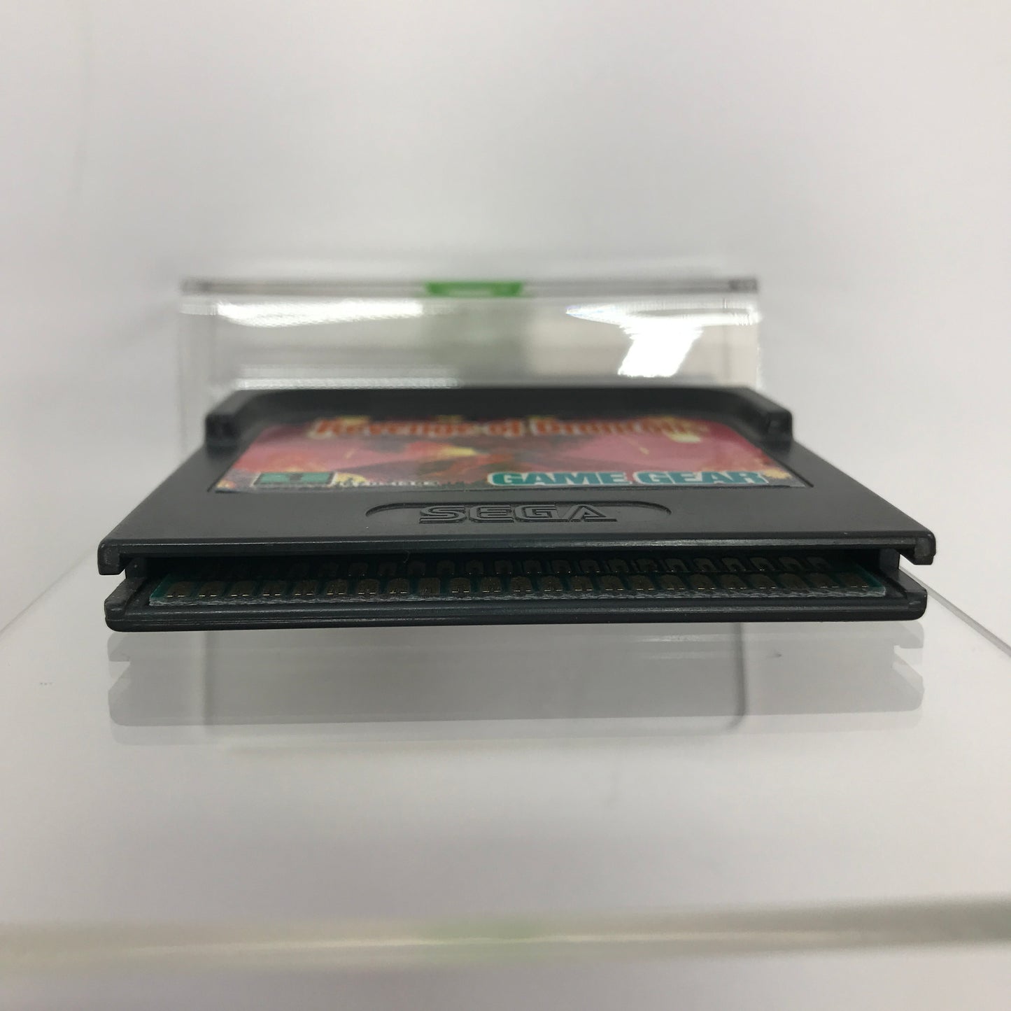 Revenge of Drancon (Sega Game Gear, 1991) Cartridge Only