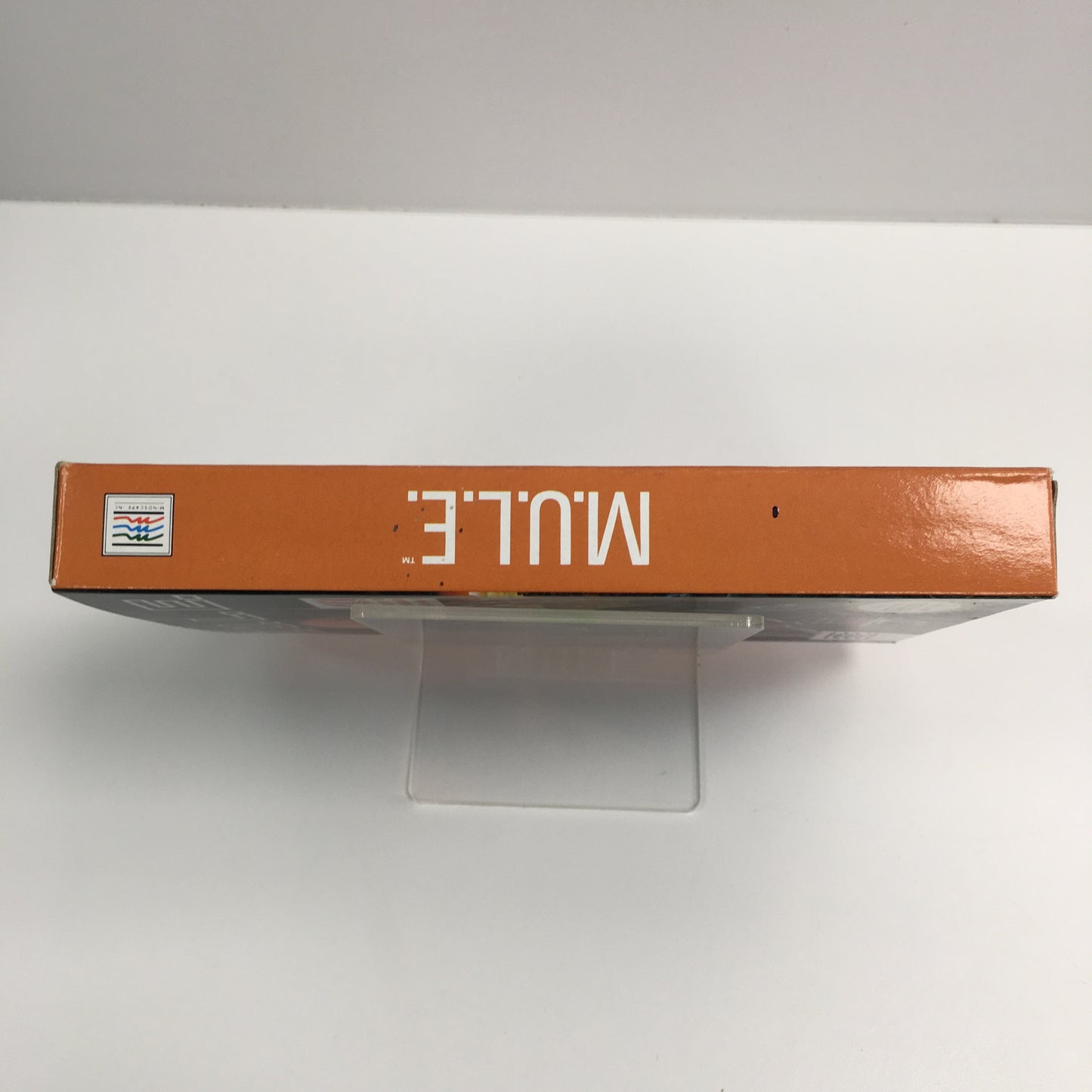 M.U.L.E. (Nintendo NES, 1985) Tested Works