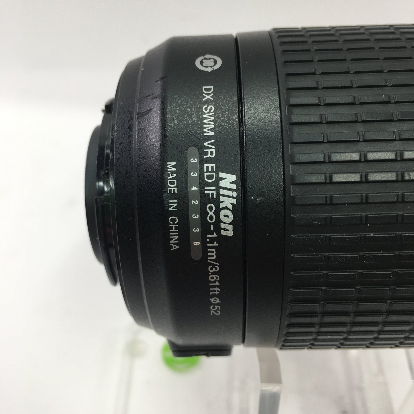Nikon AF-S DX NIKKOR 55-200mm f/4.5-5.6 G ED VR Tested Works