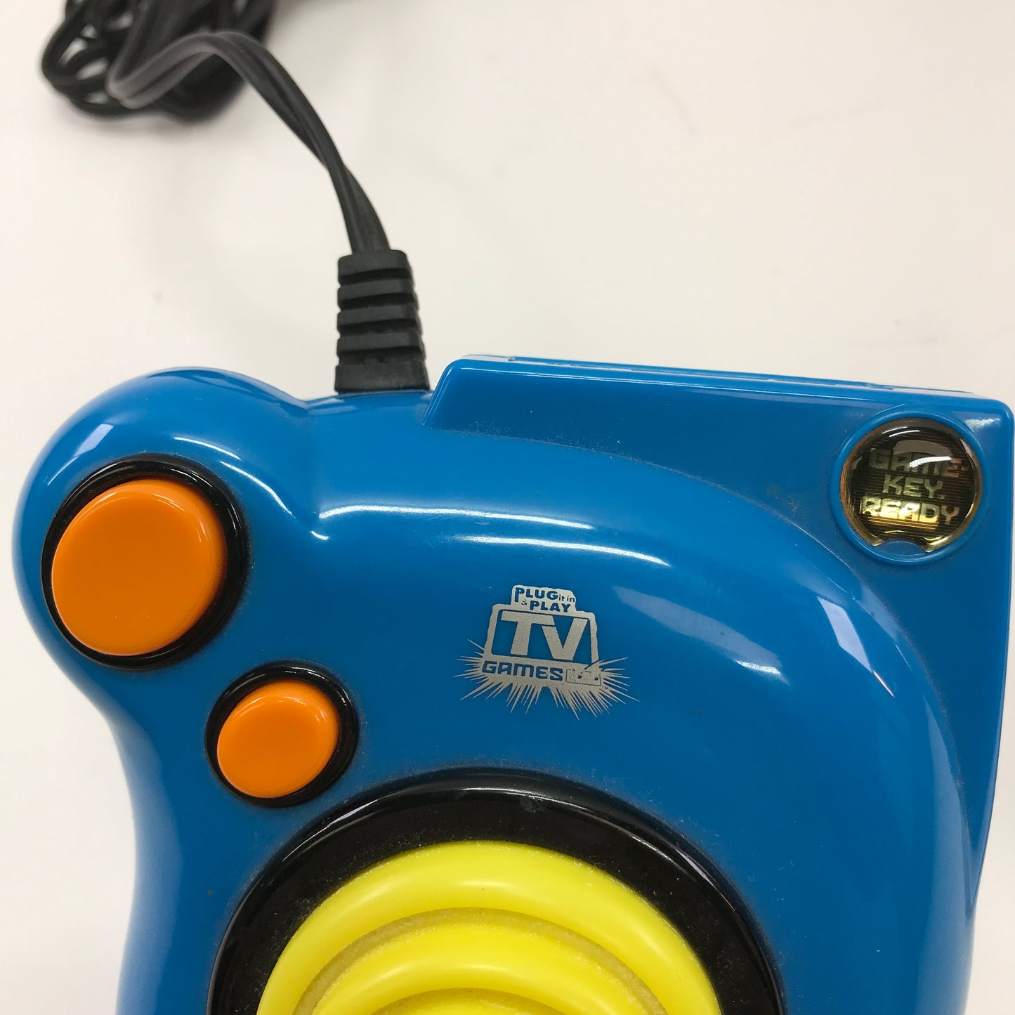 Disney Plug N Play (Plug'N'Play, 2005) w Two Game Keys Jakks Pacific PlugNPlay