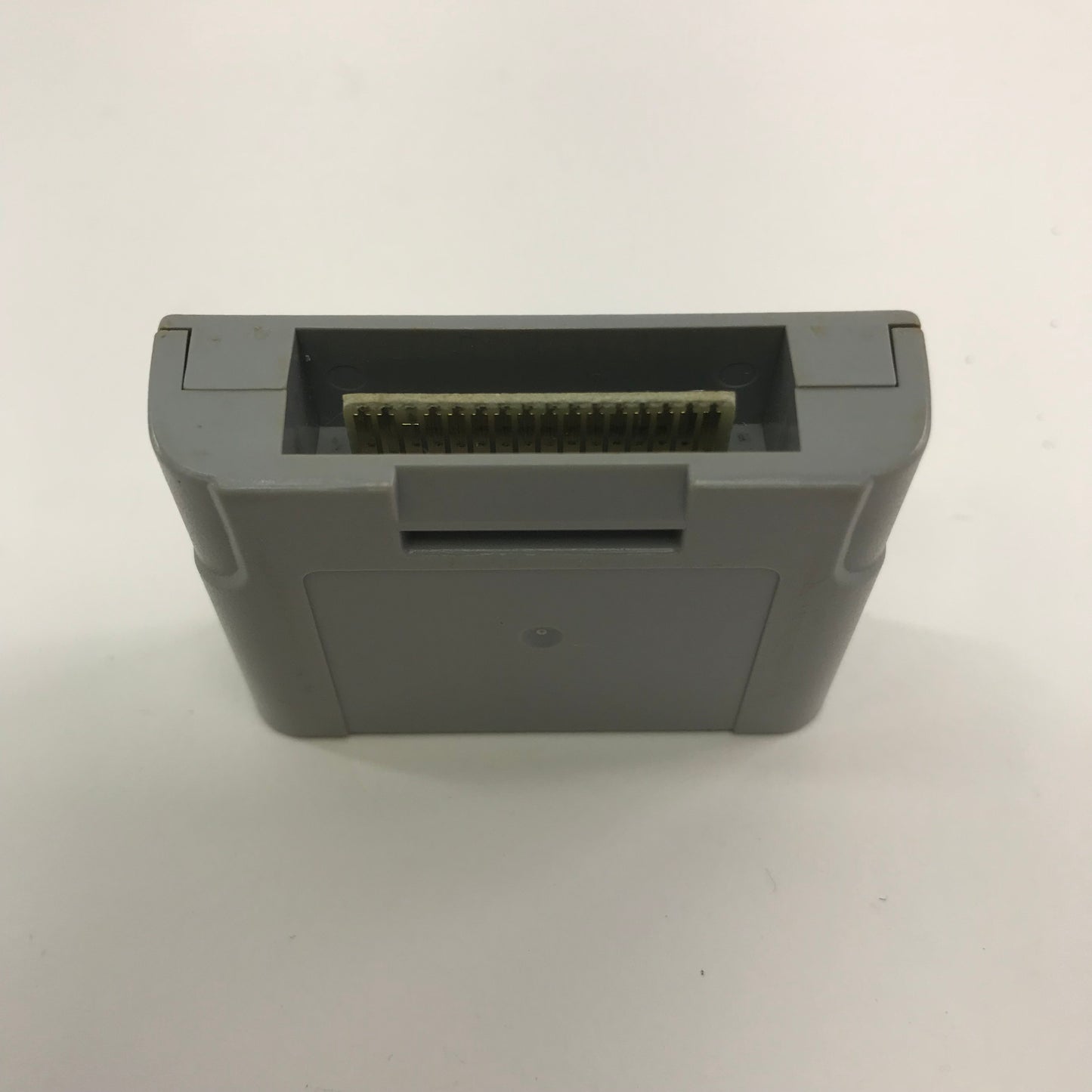 Nintendo 64 N64 Controller Pak Gray NUS-004