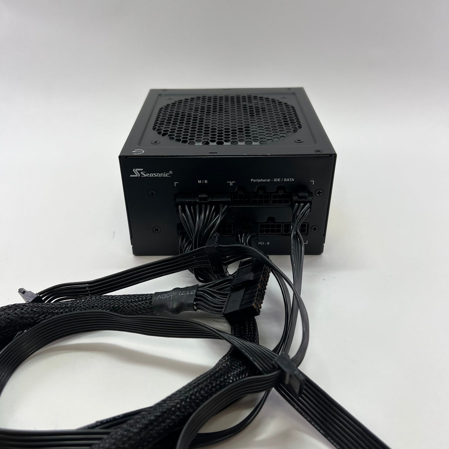 SeaSonic M12 SS-620-GM 80 Plus Bronze 620W Fully Modular Power Supply