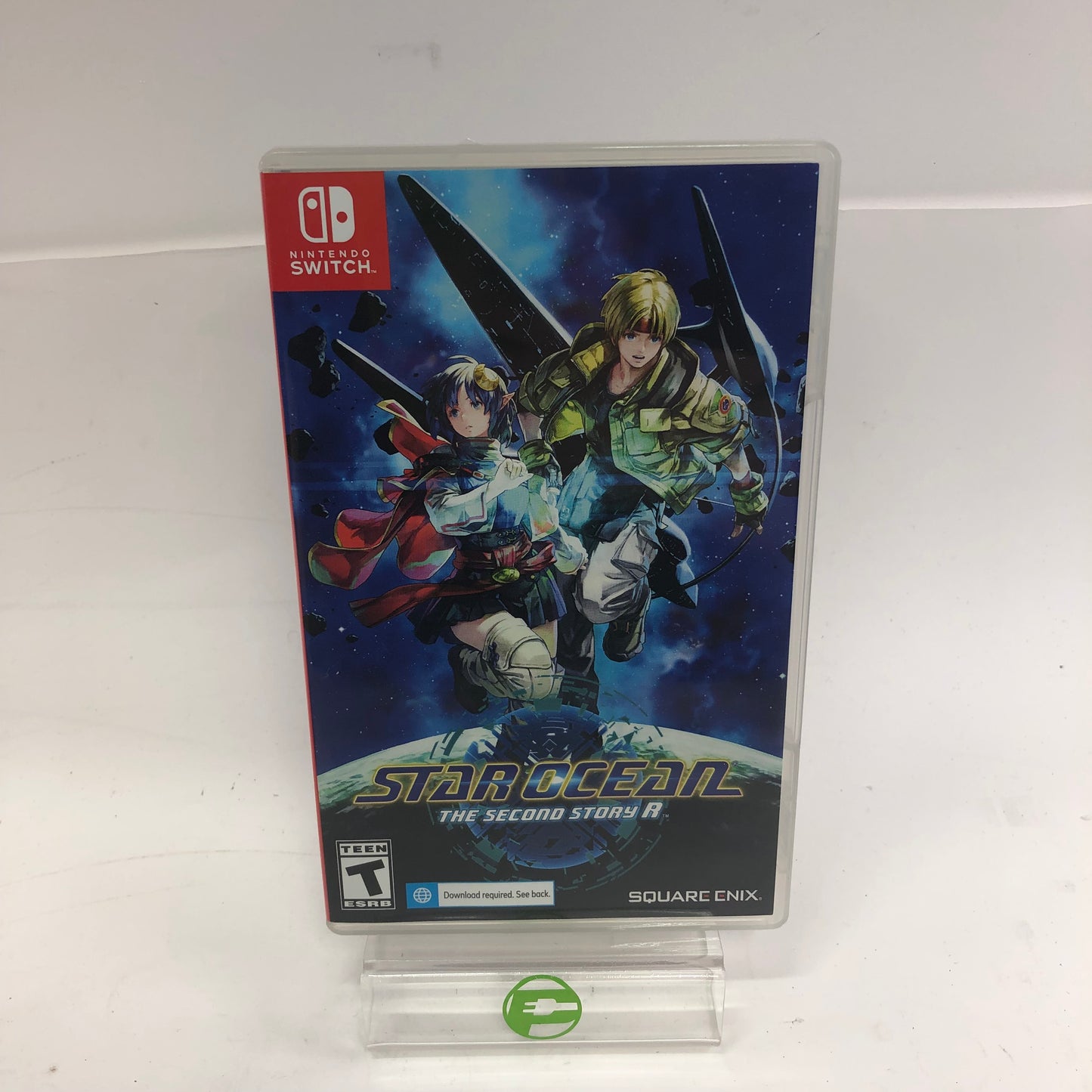 Star Ocean: The Second Story R (Nintendo Switch, 2023) Complete in Original Box