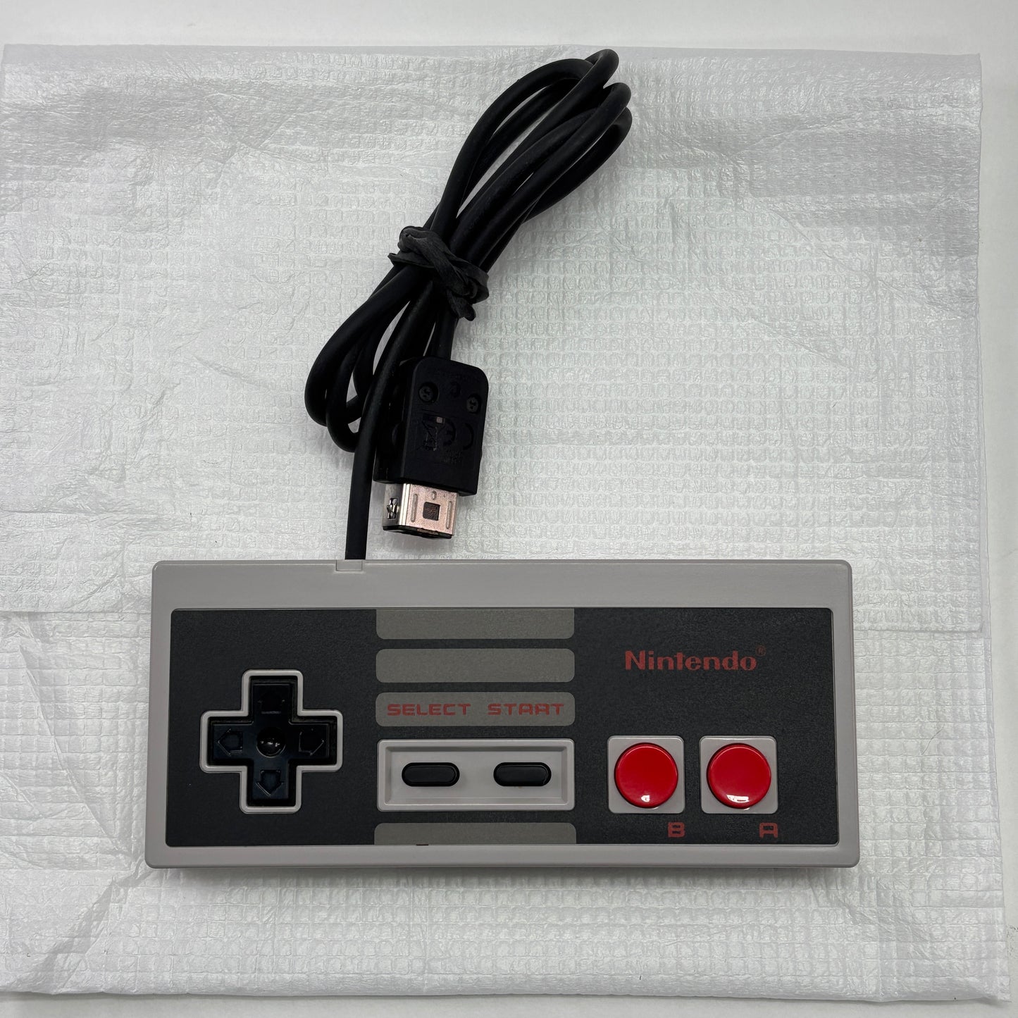 Nintendo Classic Mini Video Game Console CLV-001 Gray