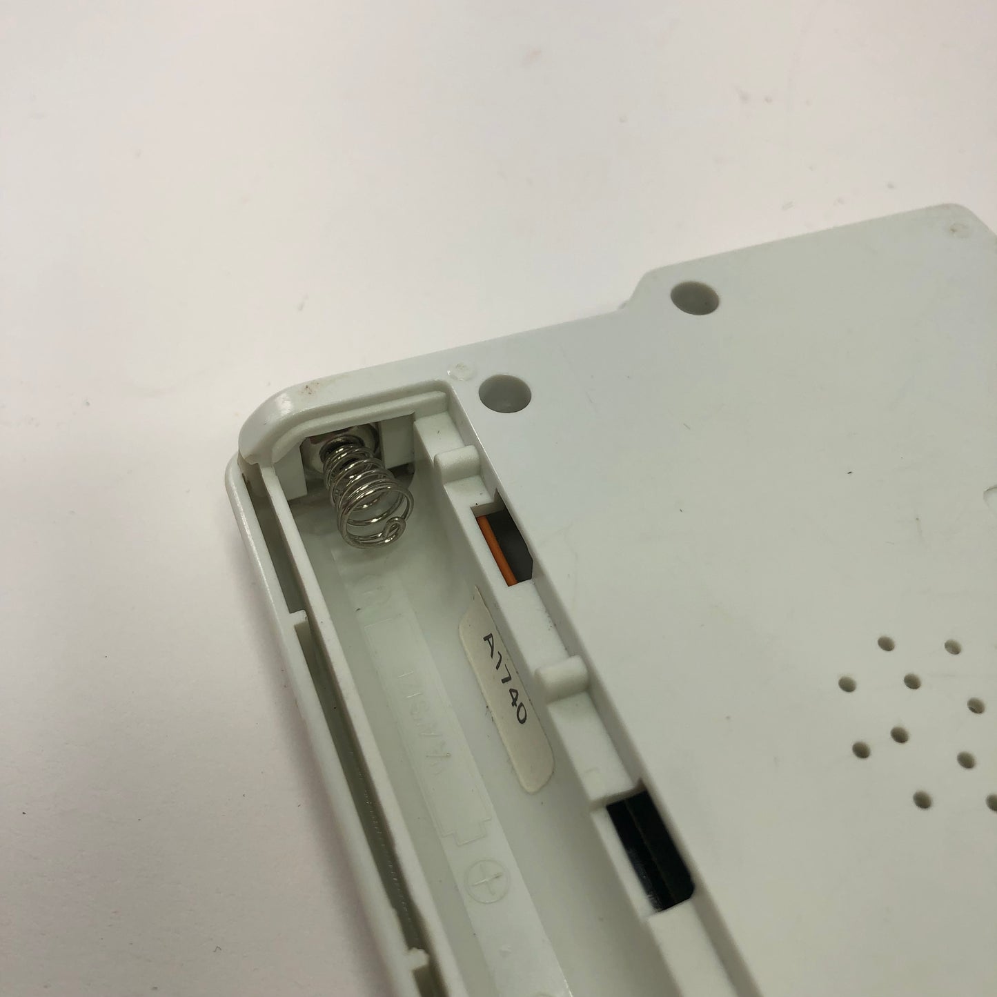 Tiger Electronics Soccer (1987) Handheld Electronic Game, Tested, Working