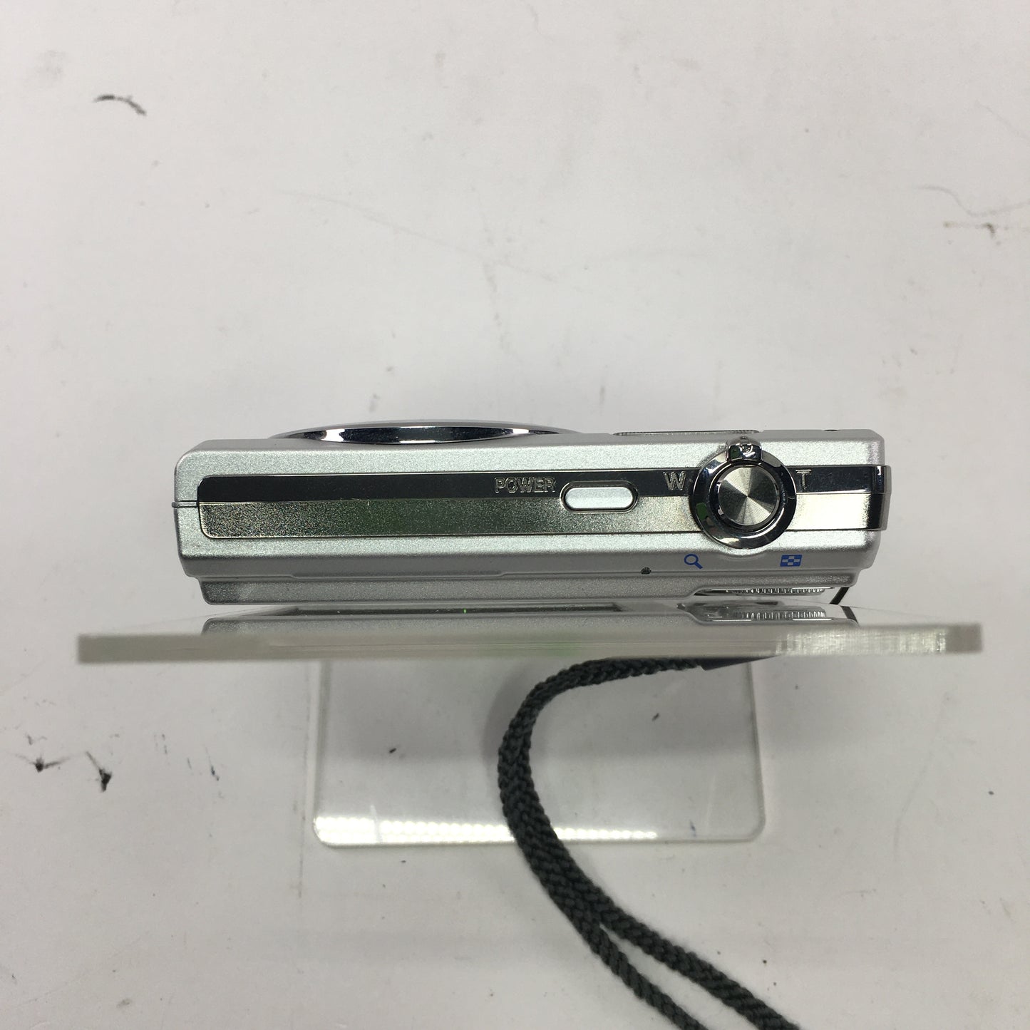 Olympus FE-370 8MP Compact Digital Camera Tested and Working