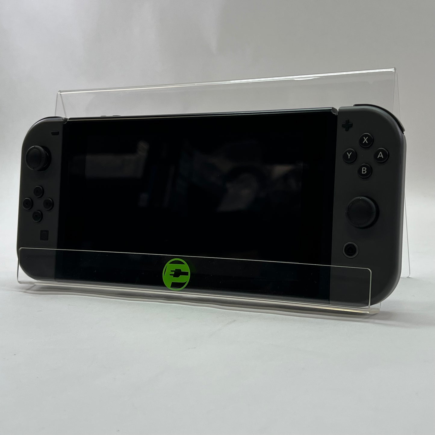 Nintendo Switch v1 Console Gaming System HAC-001 Black/Gray