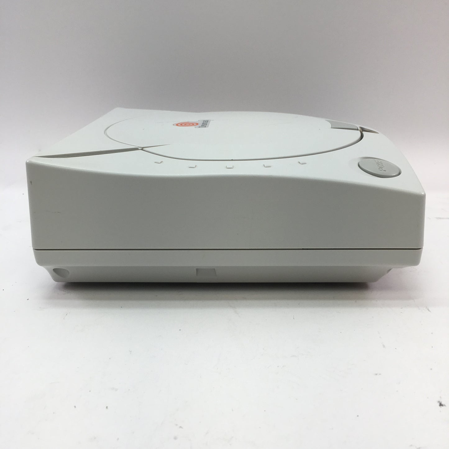 Sega Dreamcast Video Game Console White HKT-3020 Tested