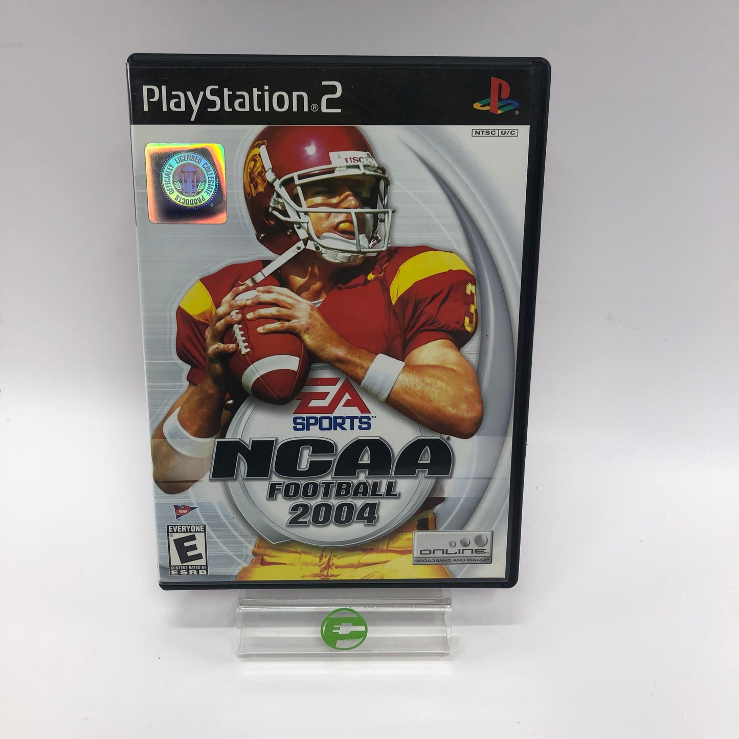 EA and ESPN Football Collection, All CIB, Sony PlayStation 2 PS2 Games