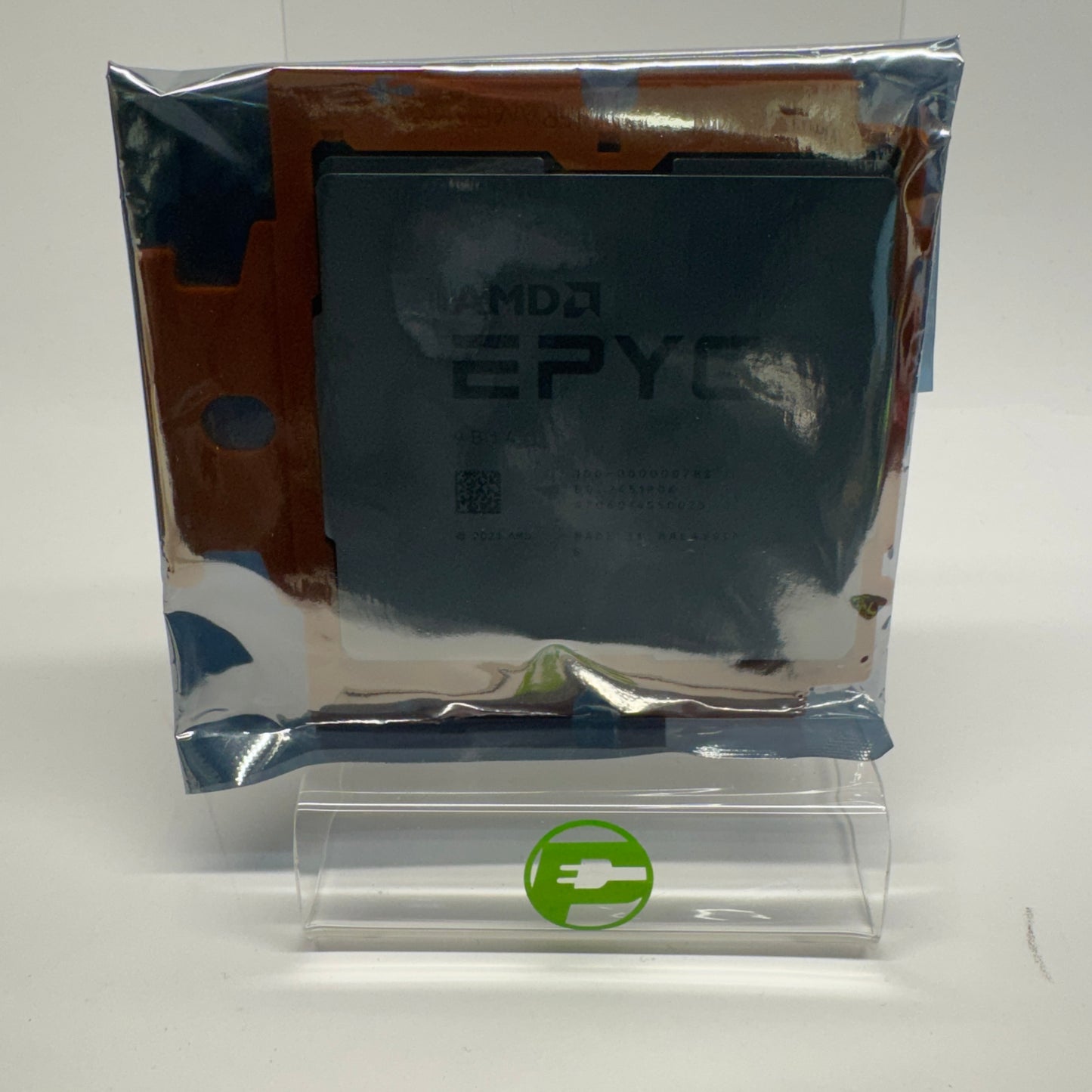 New AMD EPYC 9B14 2.60GHz 96 Core 100-000000782 192 Thread SP5