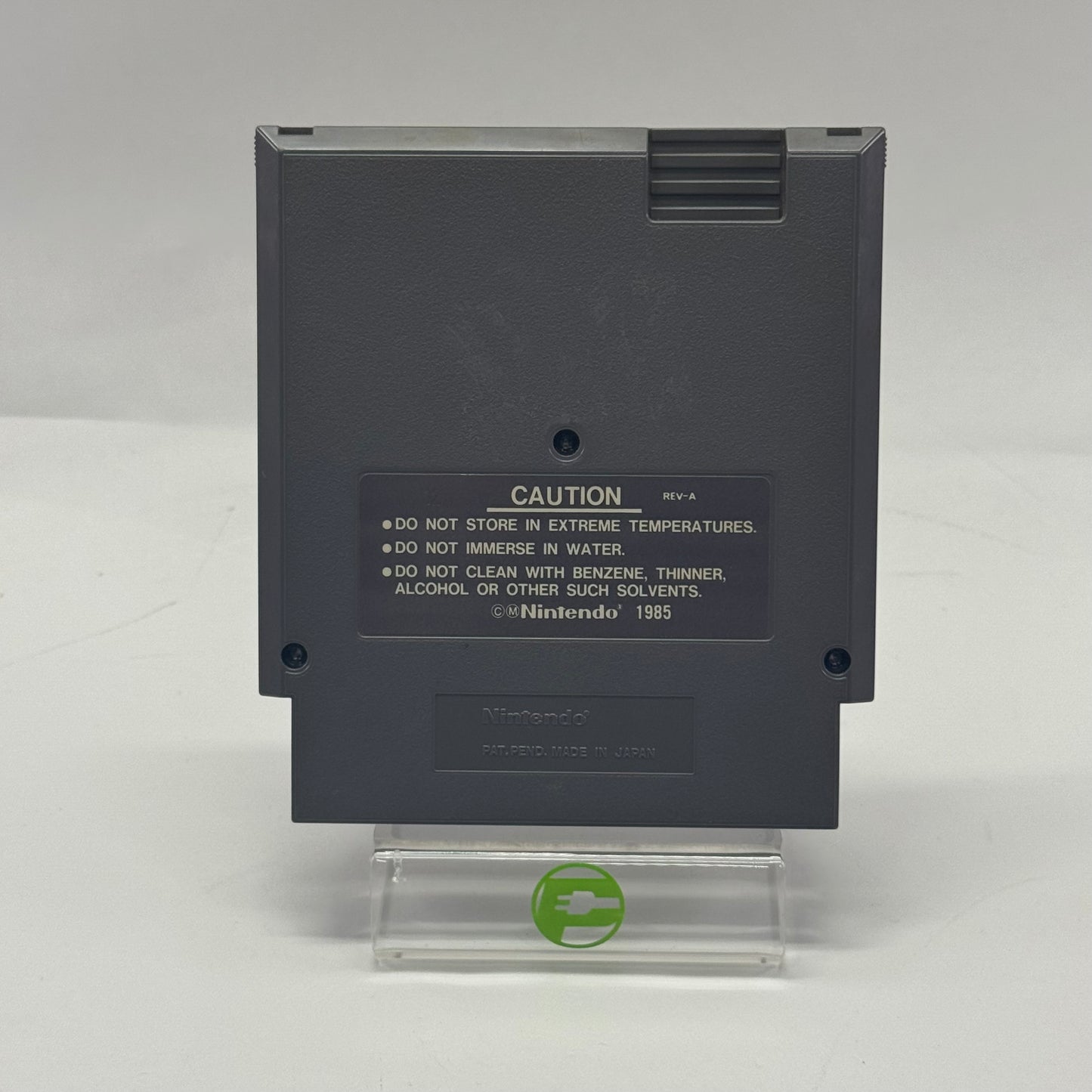 Friday the 13th (Nintendo NES, 1989)