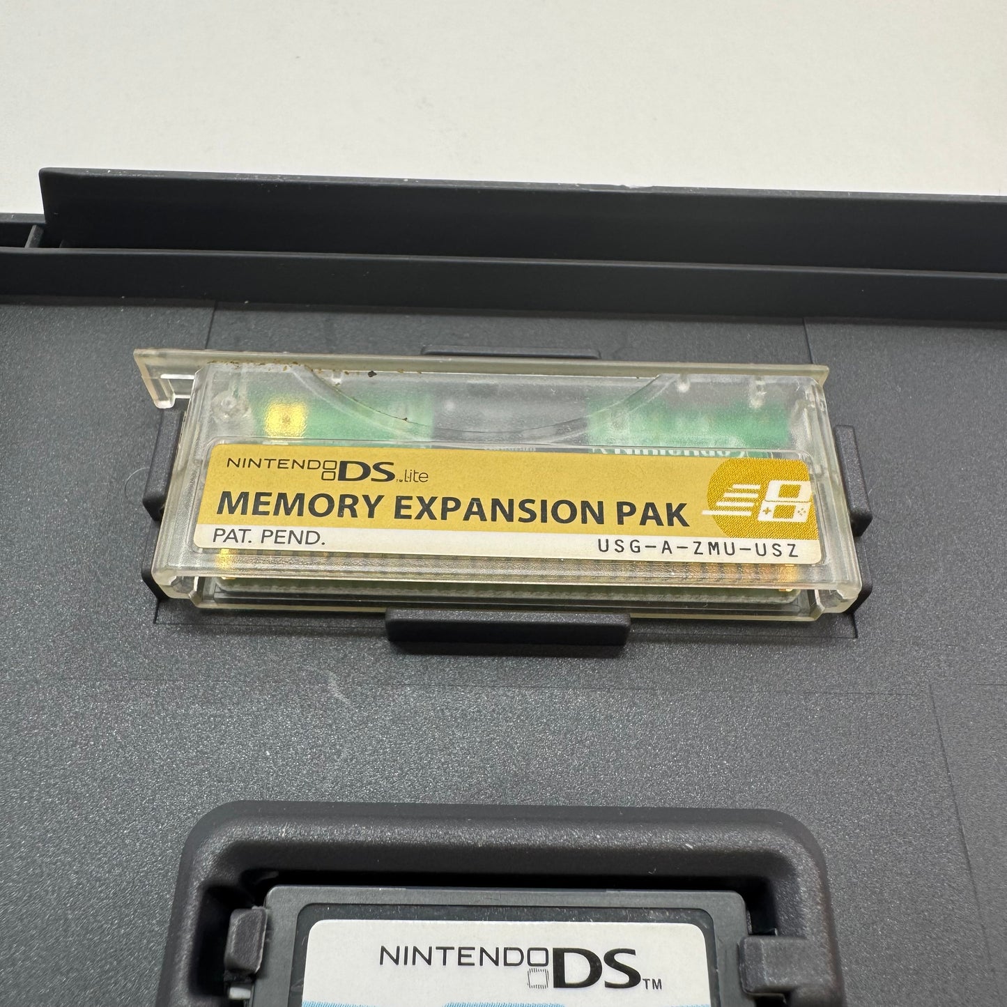 Nintendo DS Browser (Nintendo DS, 2007)