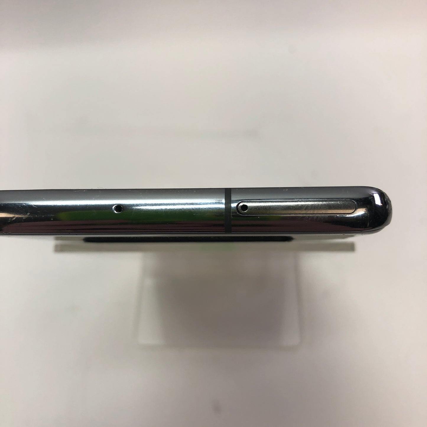 Broken Verizon Samsung Galaxy S10 Plus 128GB SM-G975U1 Cracked Screen Parts Only