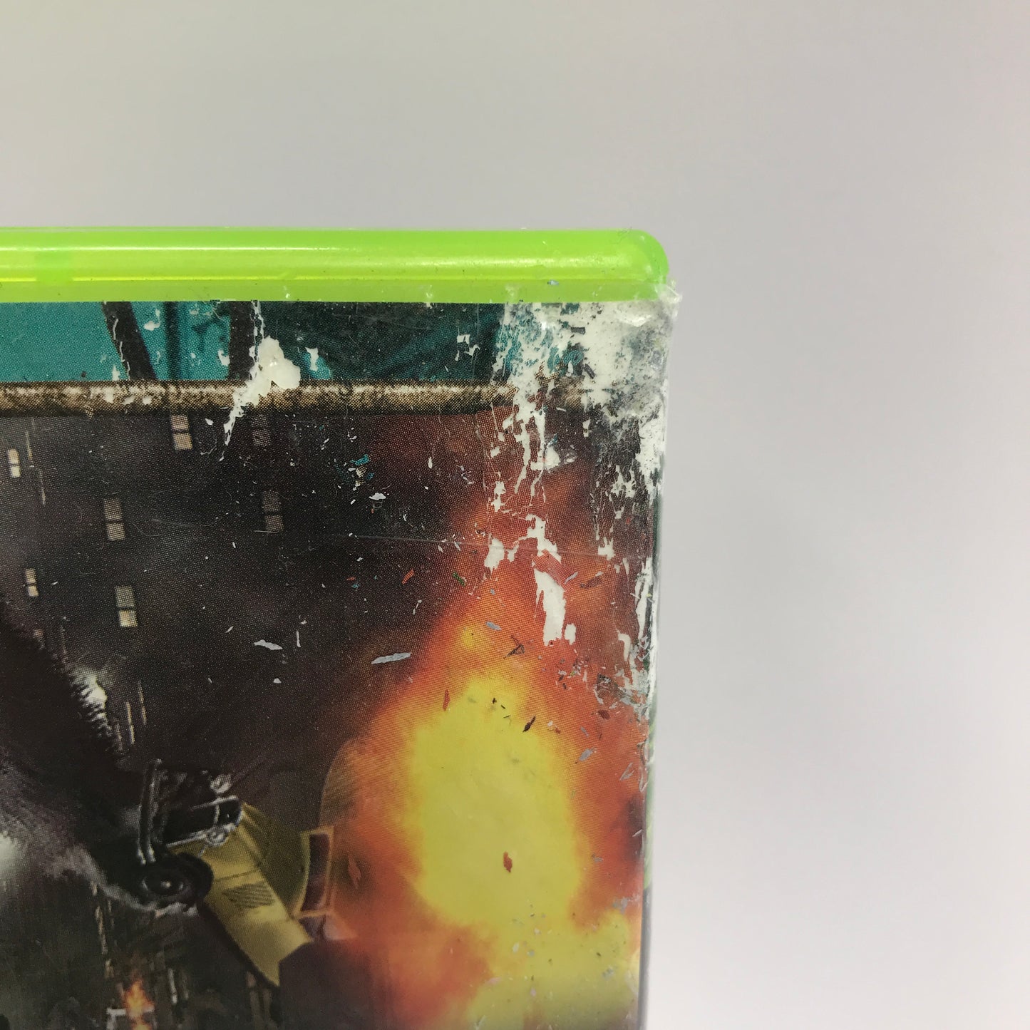 Peter Jackson's King Kong (Microsoft Xbox 360, 2005) No Manual