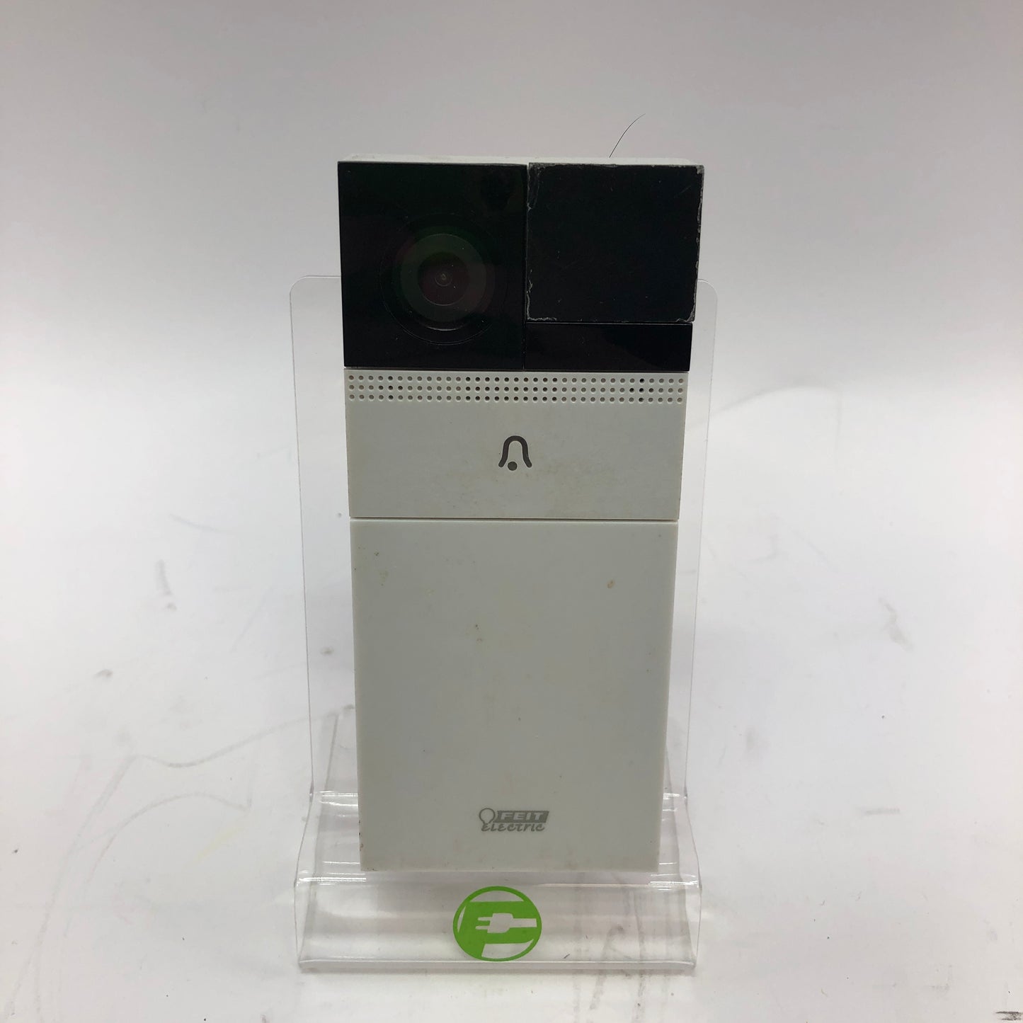 Feit Electric Smart doorbell CAM/DOOR/WIFI/BAT Wi-Fi Smart Video Doorbell