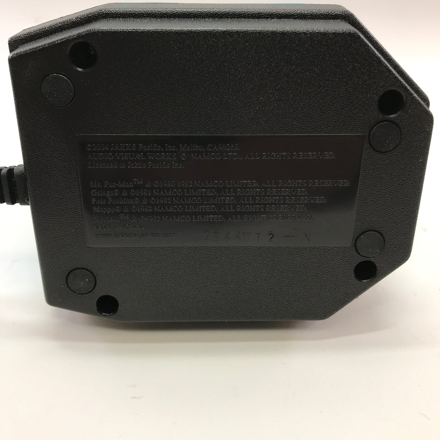 Ms. Pac-Man (Plug'N'Play, 2004) Jakks Pacific Plug'n'Play