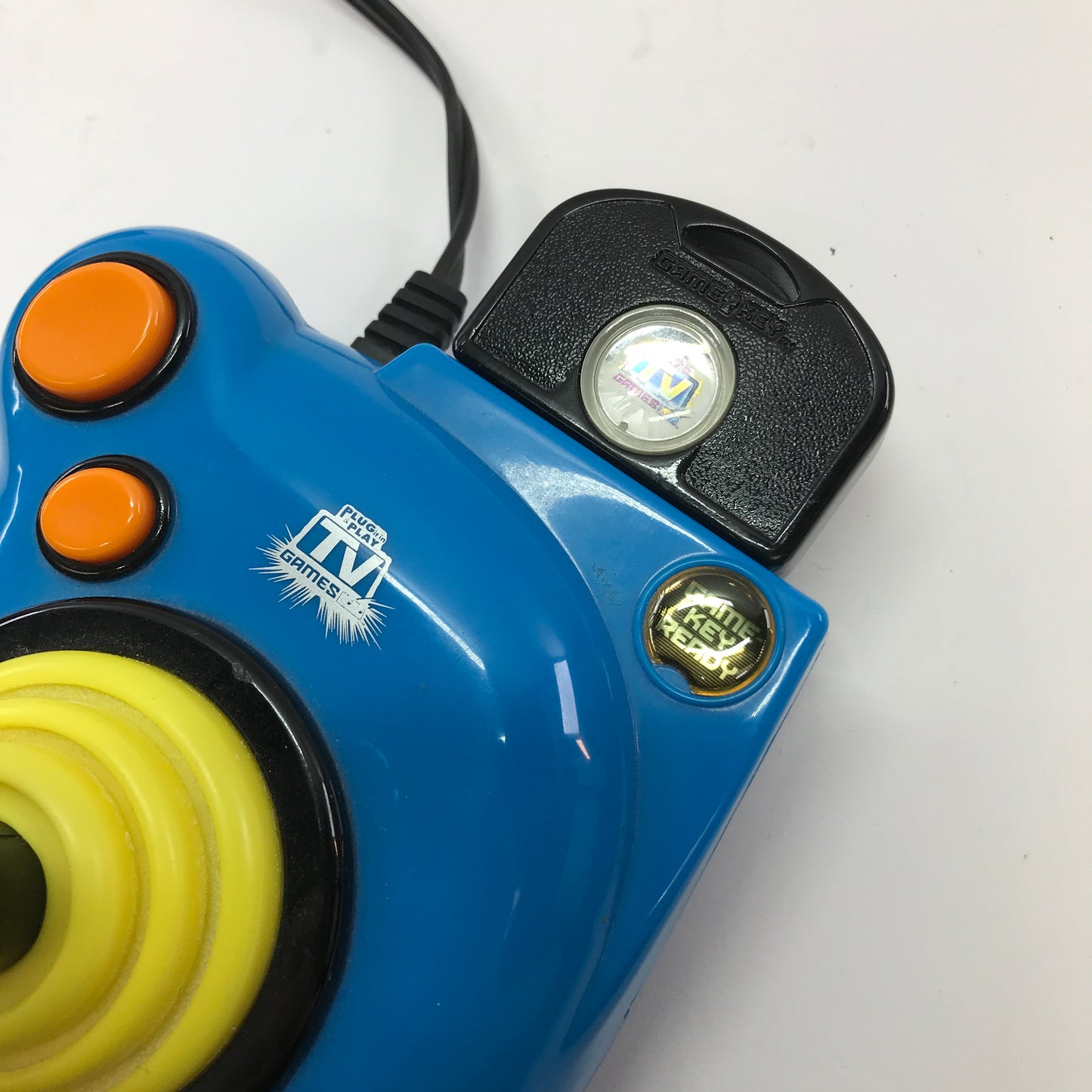 Disney Plug N Play (Plug'N'Play, 2005) w Two Game Keys Jakks Pacific PlugNPlay