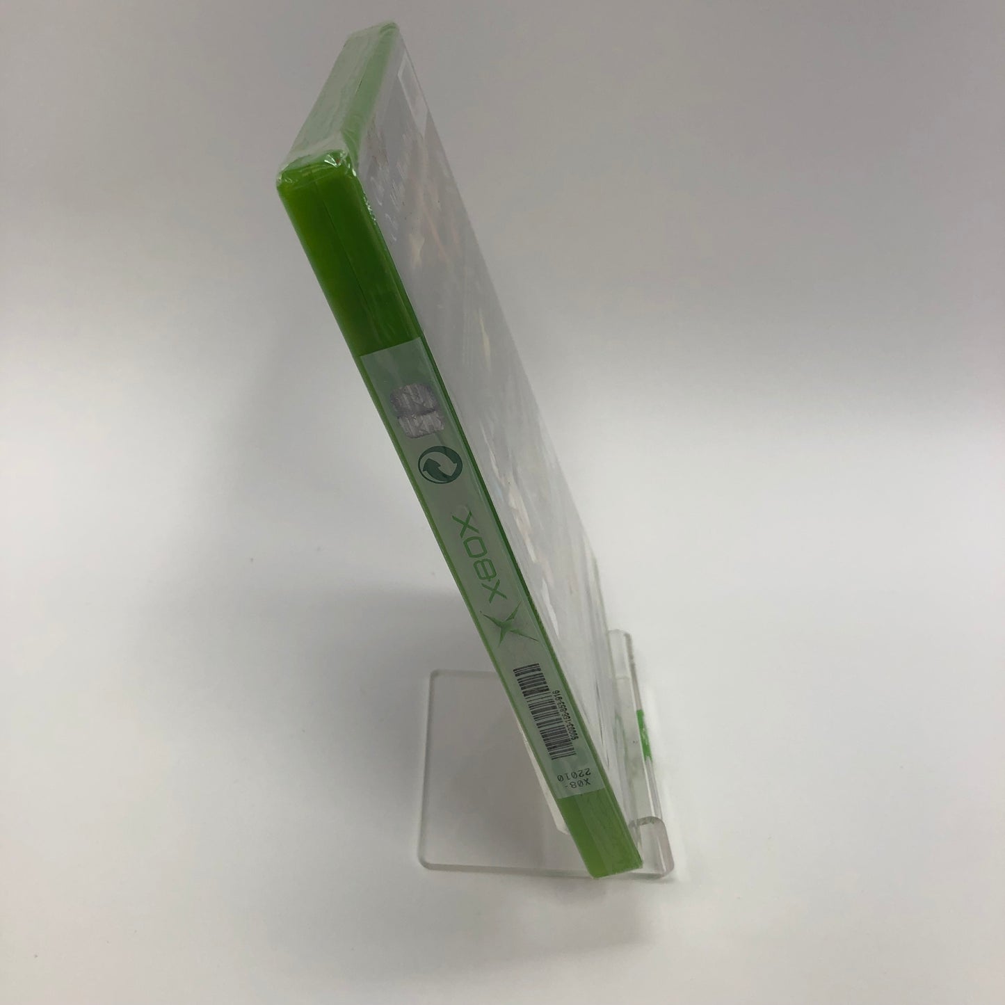 Prince of Persia Warrior Within (Microsoft Xbox, 2004) Factory Sealed