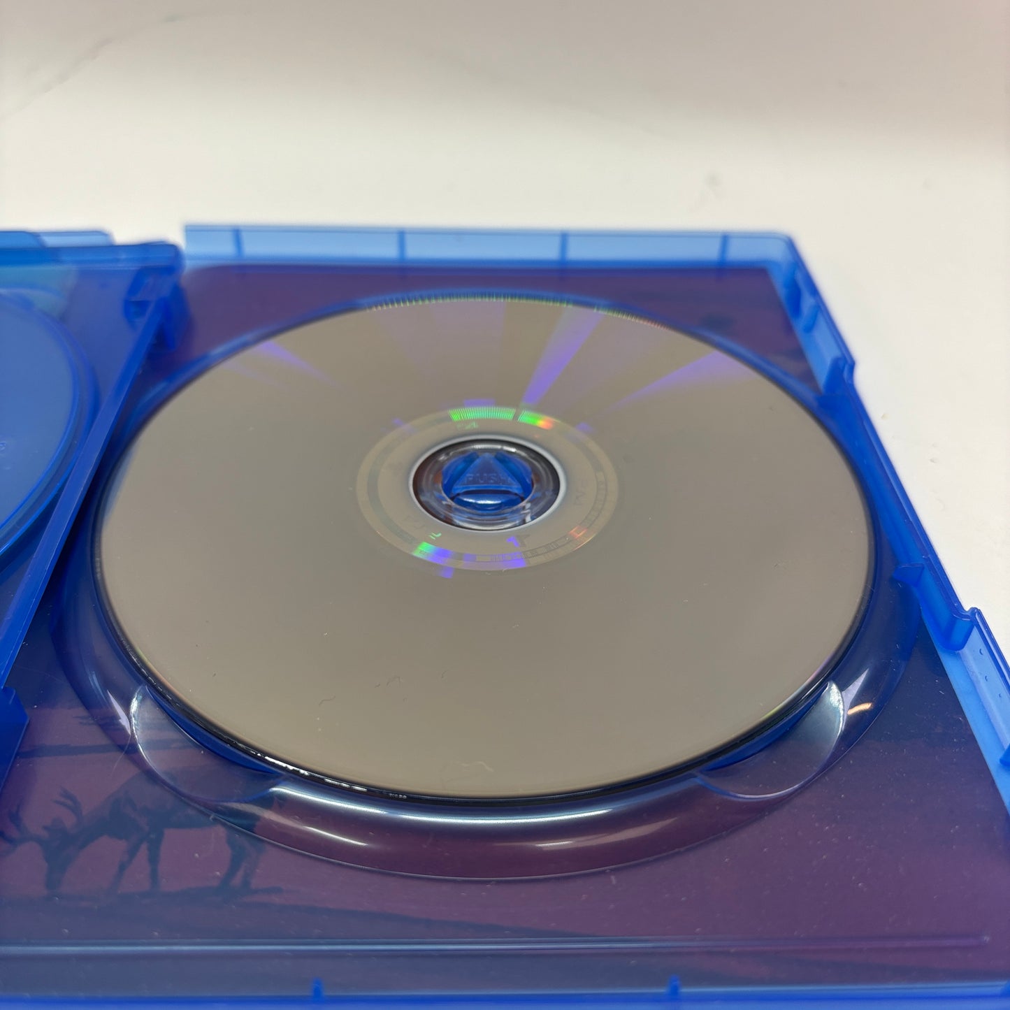 Red Dead Redemption 2 (Sony PlayStation 4 PS4, 2018)