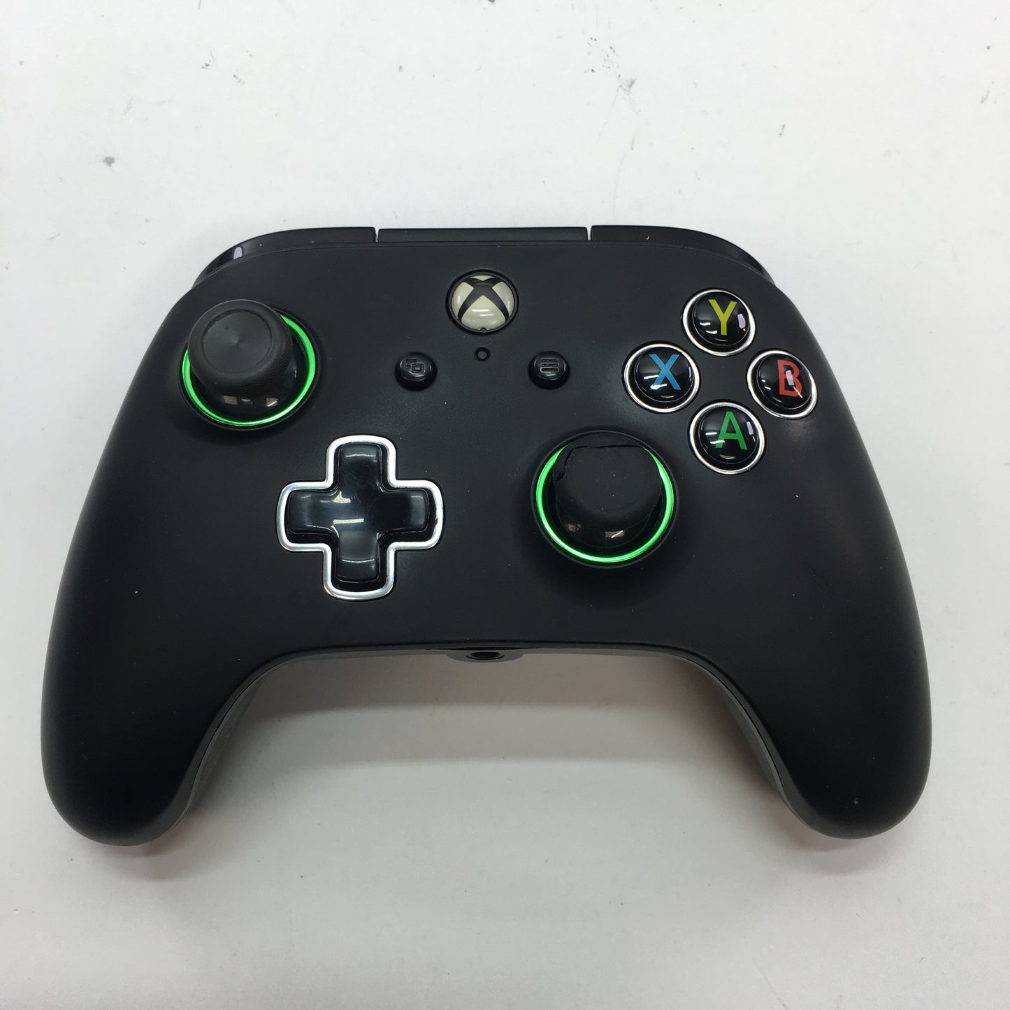 Microsoft Fusion by PowerA Black w Original Box and All Replaceable Parts