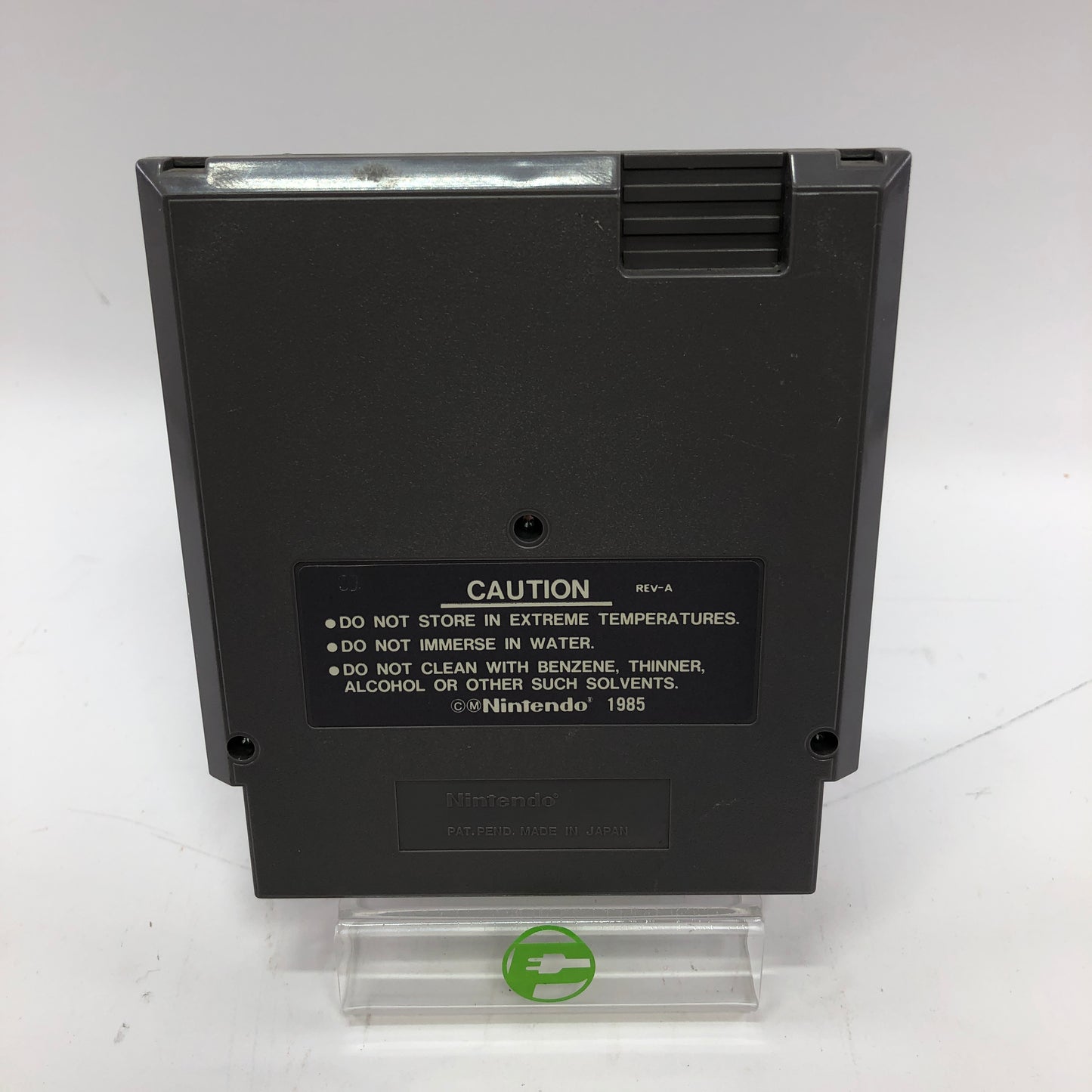 Back to the Future (Nintendo NES, 1989) Cartridge Only