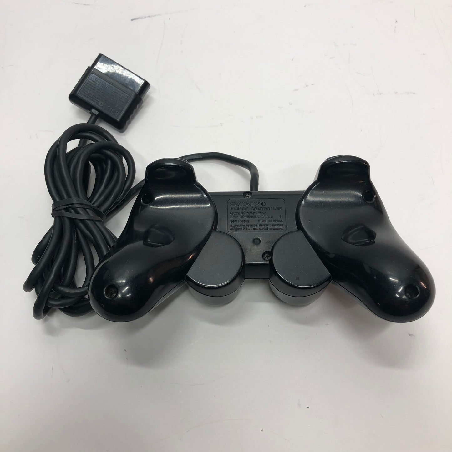 Various Broken Video Game Controllers Bulk Lot of Seven, For Parts