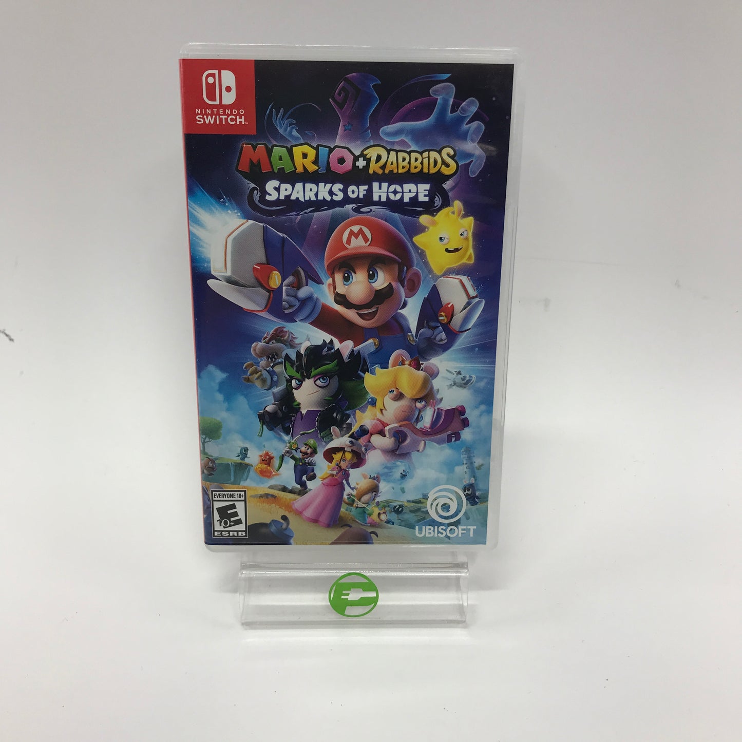 Lot of 5 Nintendo Switch Games, Sonic, Mario, Metroid Dread, Trinity Trigger