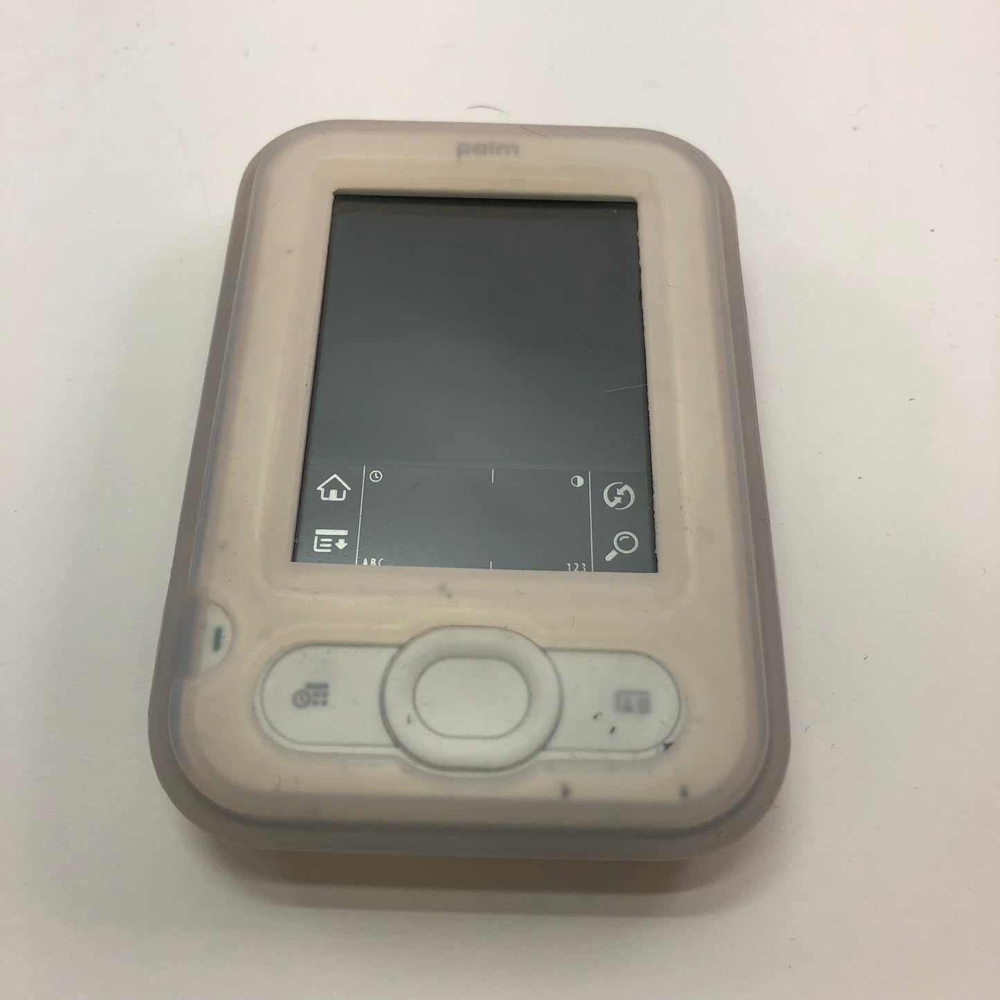 2 Broken Palm Zire 71 Handheld IDA Organizer Parts Only w Installation CD's