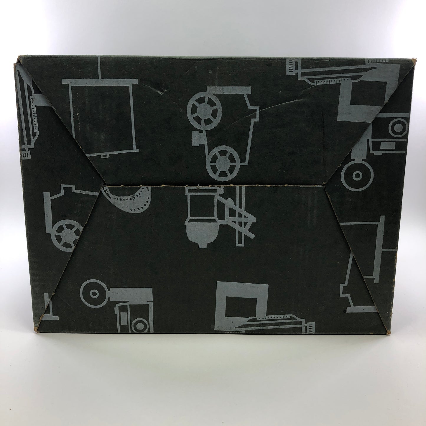 Sears 3 9390 8mm Viewer Editor w Empty Reel and Original Box