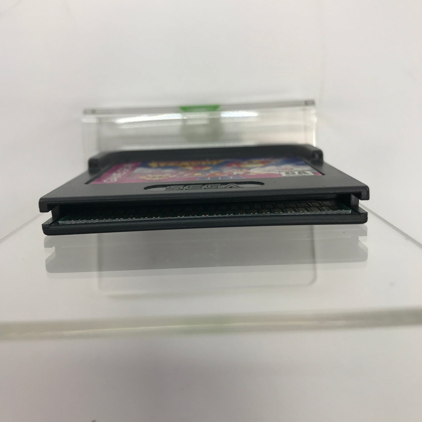 Dynamite Headdy (Sega Game Gear, 1993) Cartridge Only