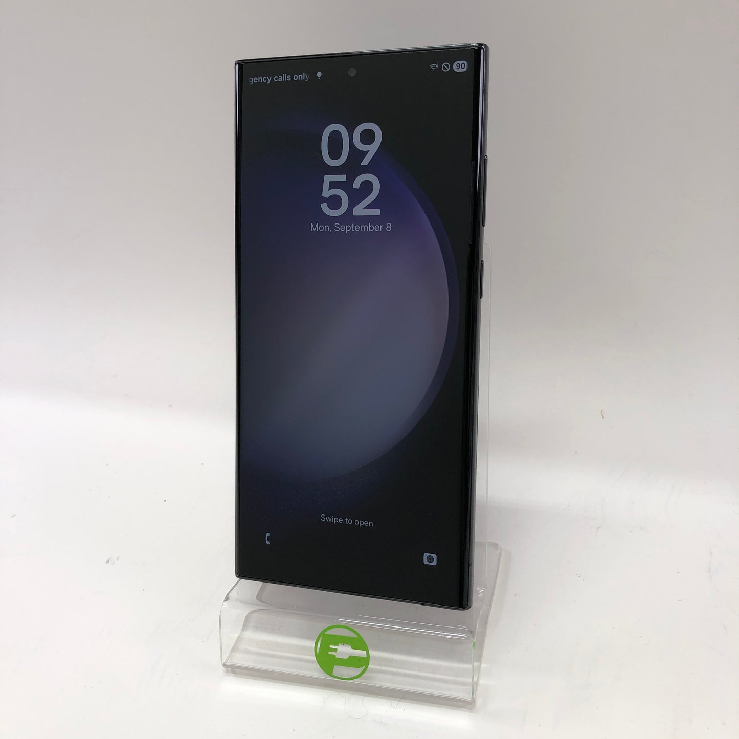 Unlocked Samsung Galaxy S23 Ultra 8GB RAM 256GB SM-S918U1 Black