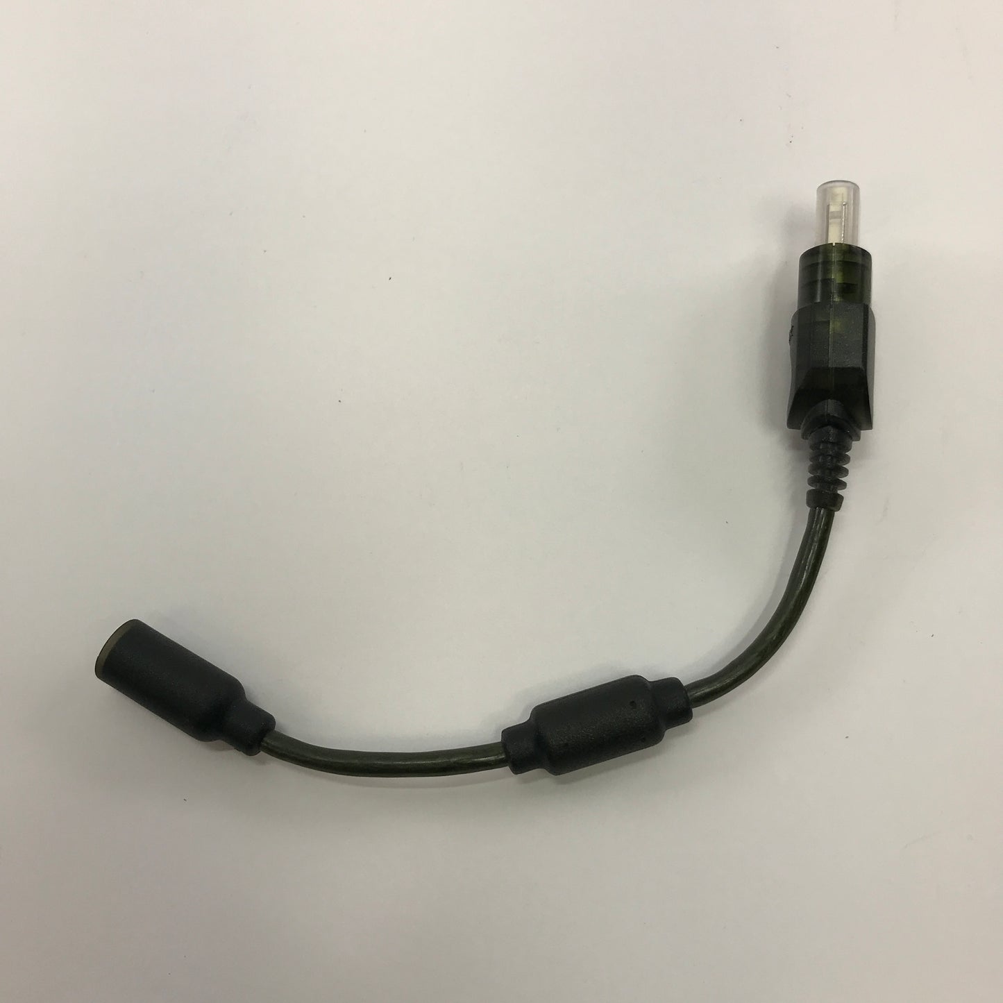 Microsoft Original Xbox Controller S Black X08-69873 With Breakaway Cable