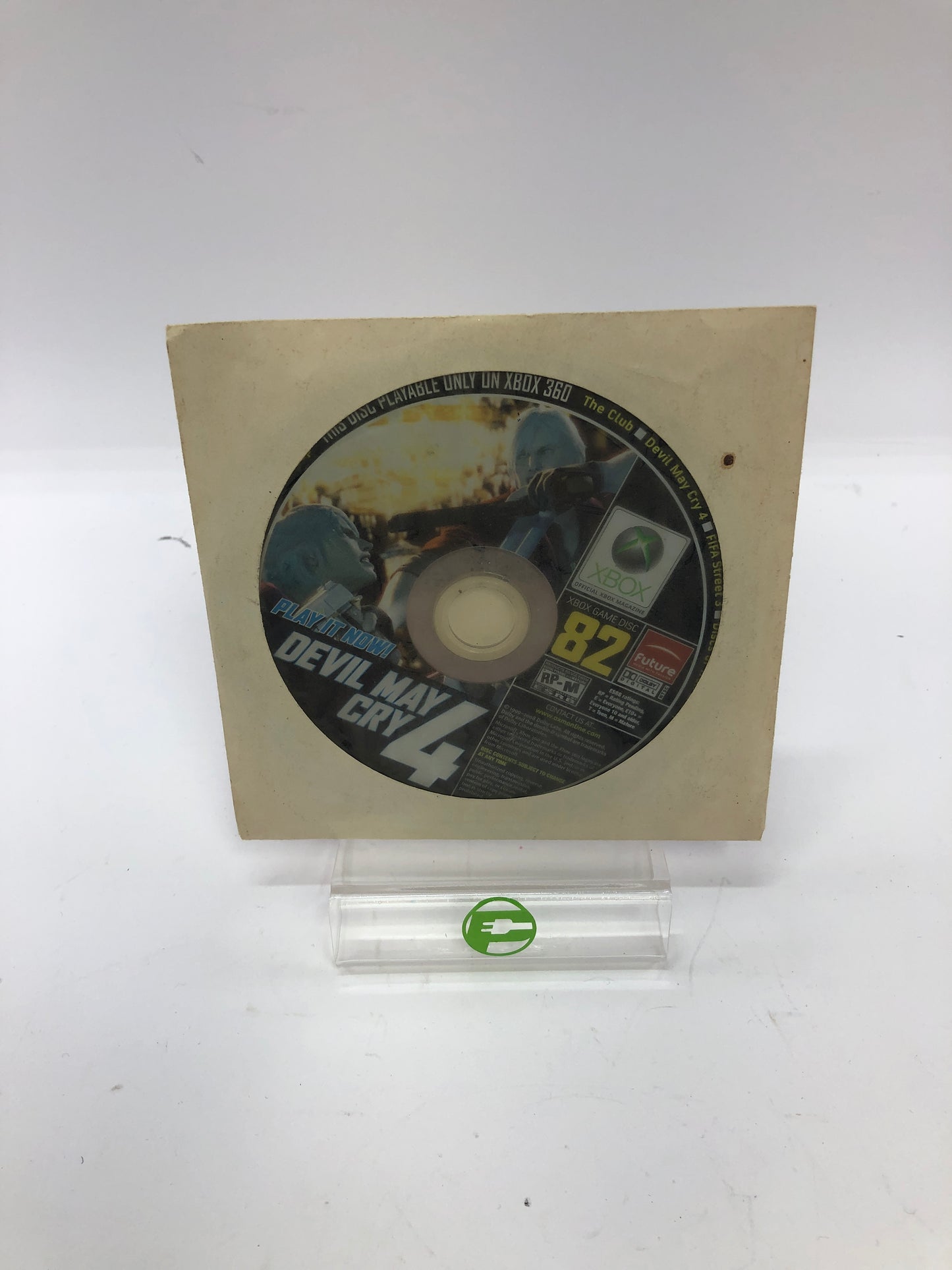 Xbox Game Disc, 26 Game Demo Discs, Microsoft Original Xbox Games