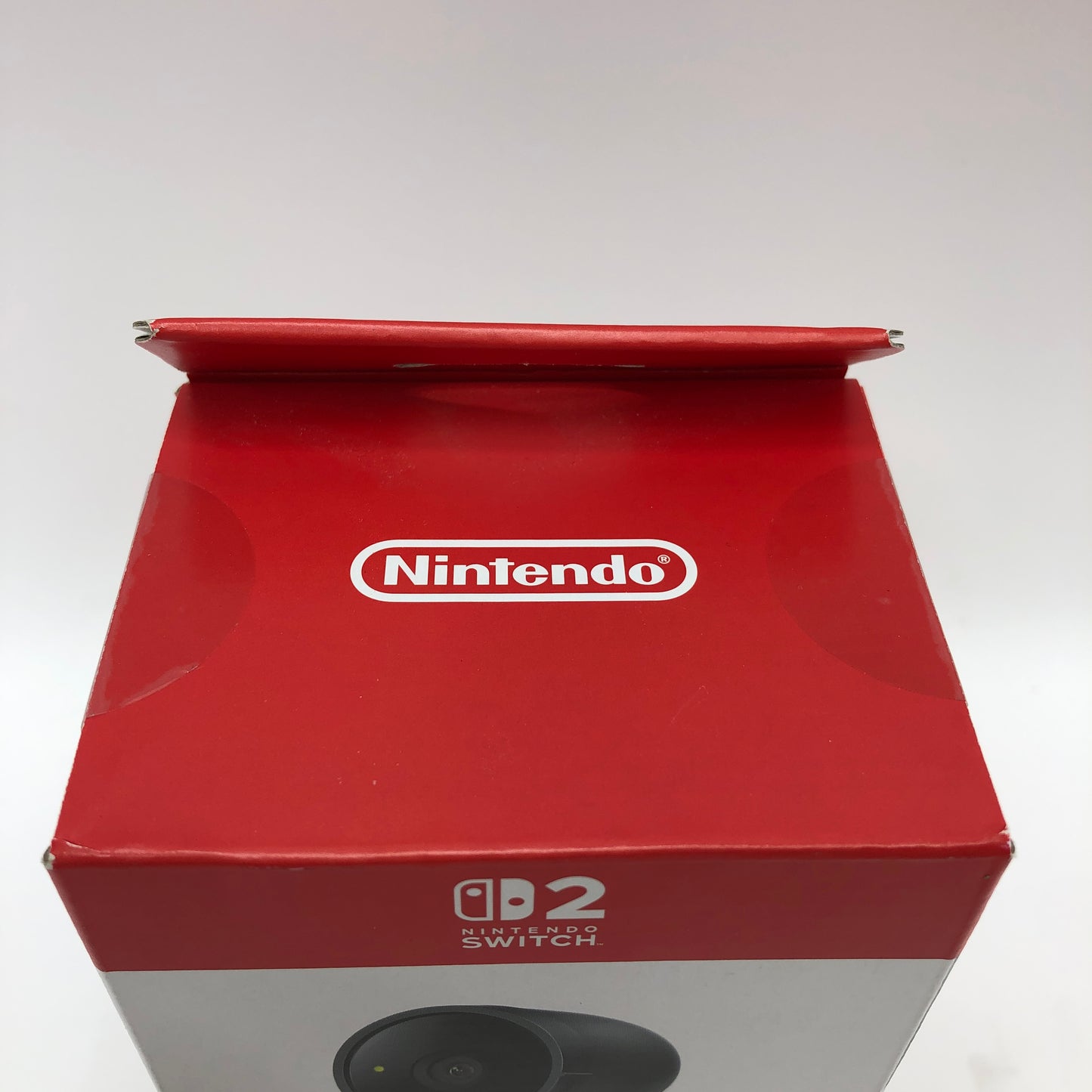 New Nintendo Switch 2 Camera Black