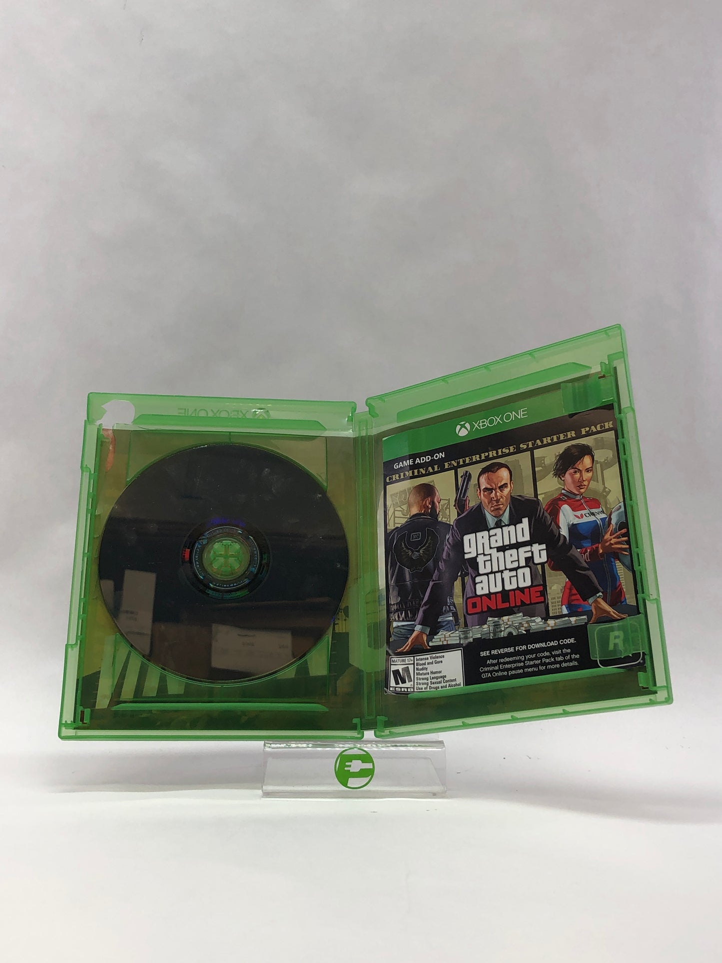 Lot of 2 Microsoft Xbox One Games