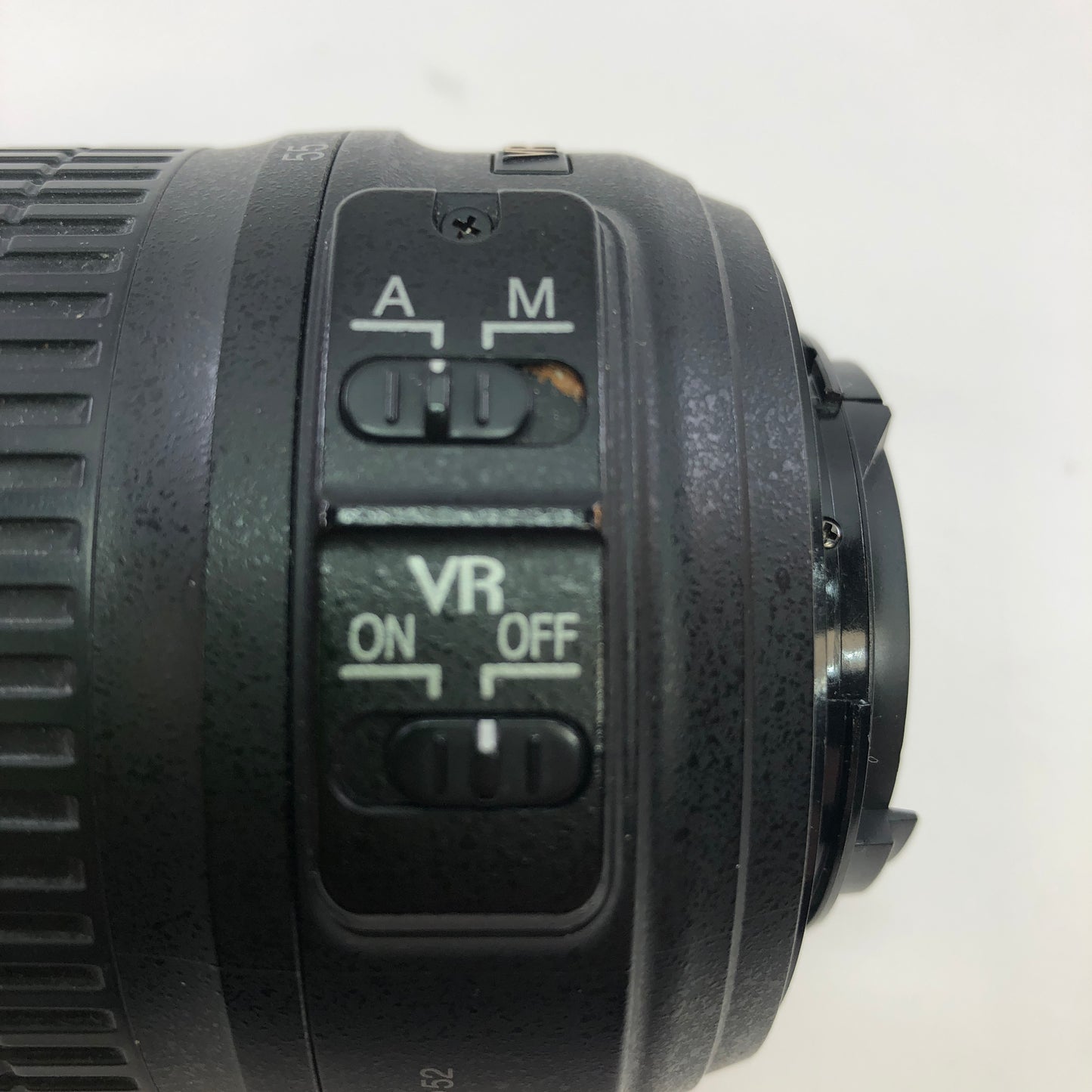 Nikon dx 18-55mm f/3.5-5.6 AF-S Nikkor 18-55mm 1:2.5-5.6G
