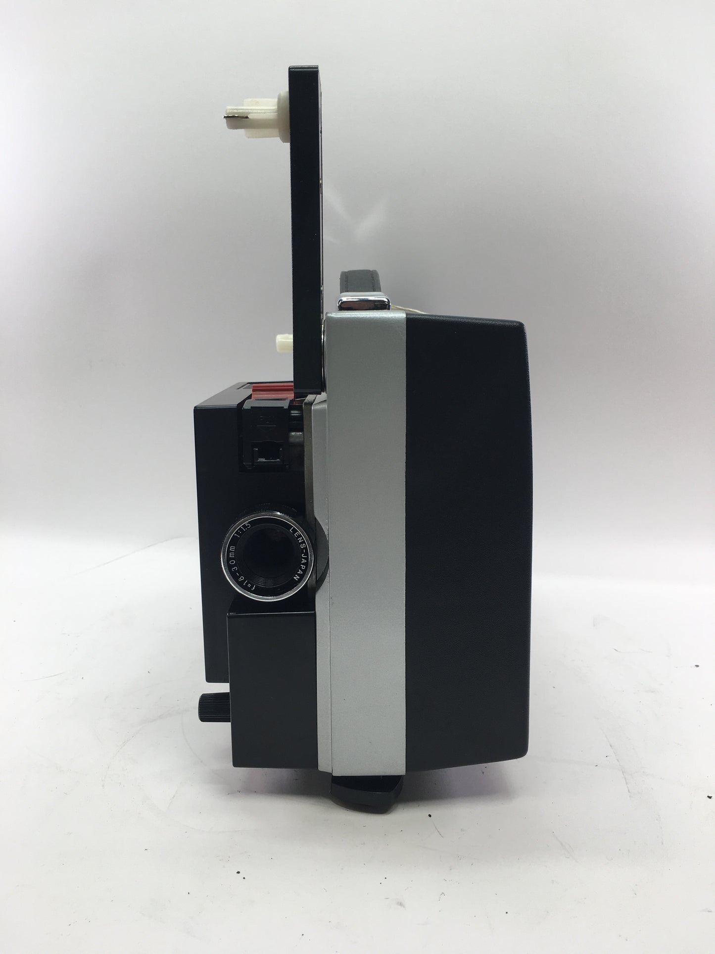 Broken Berkey Keystone Dual 8 Movie Projector 8mm Film Projector 1550Z - READ